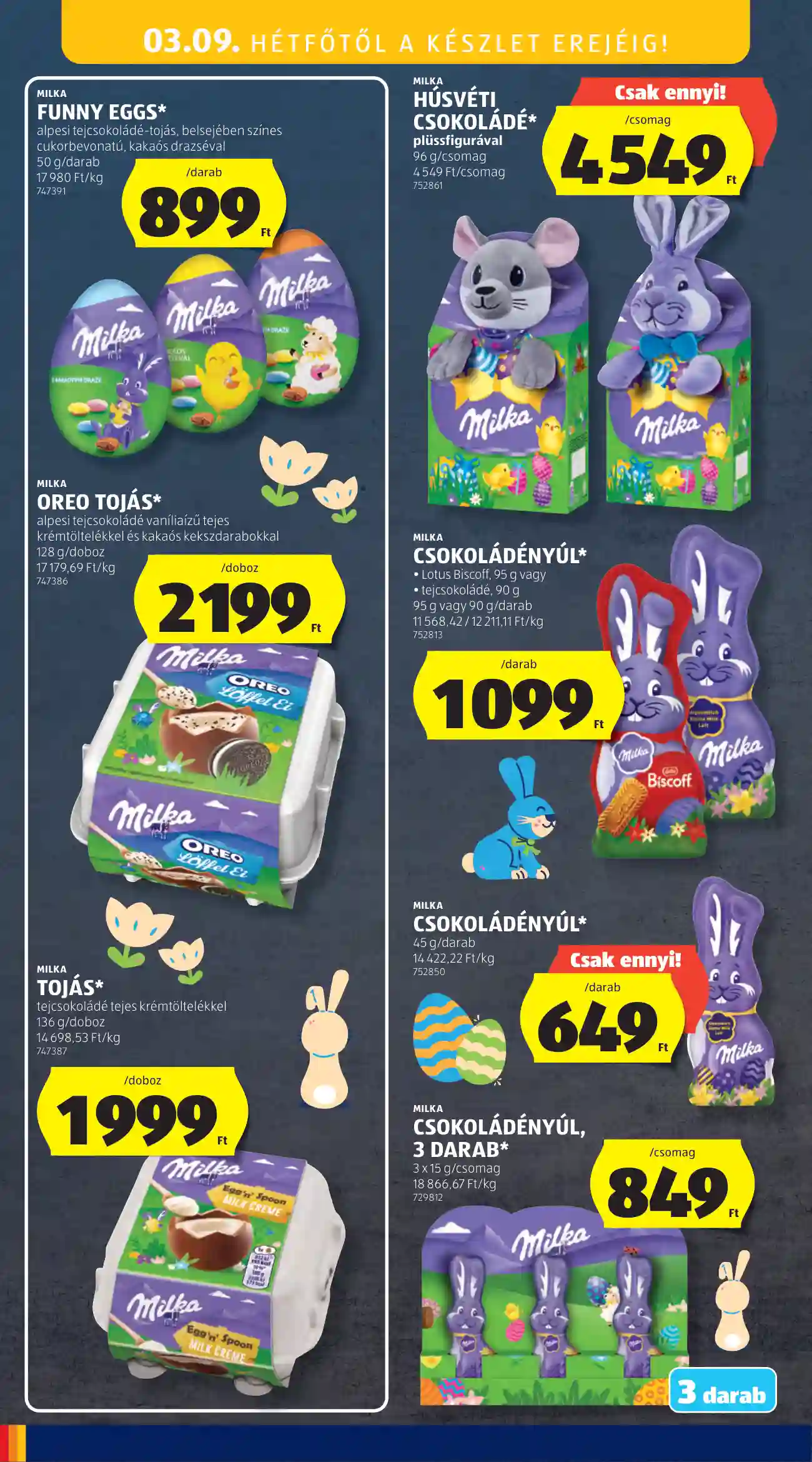 ALDI AKCIÓS ÚJSÁG 10. HÉT  (67 oldal)