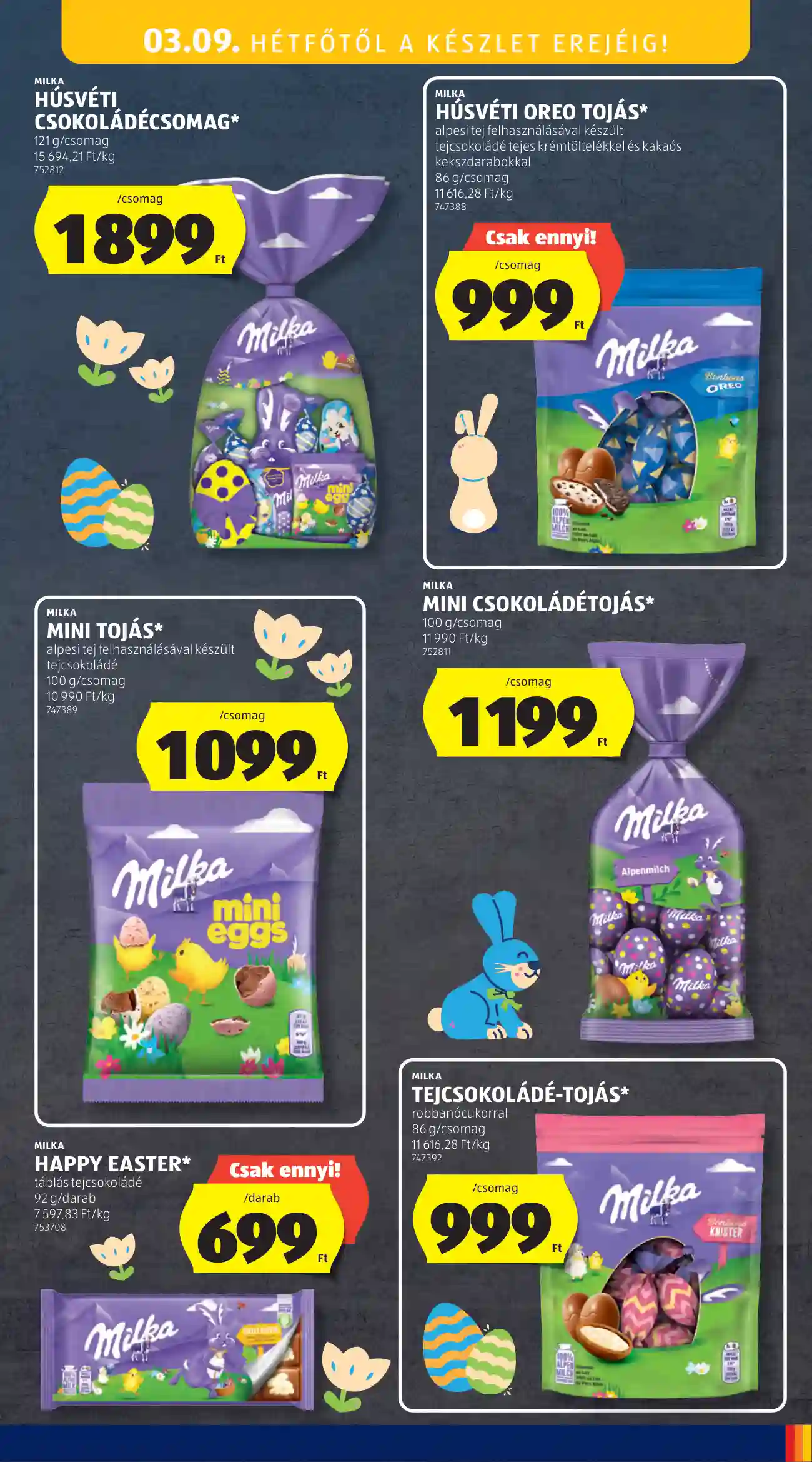 ALDI AKCIÓS ÚJSÁG 10. HÉT  (69 oldal)
