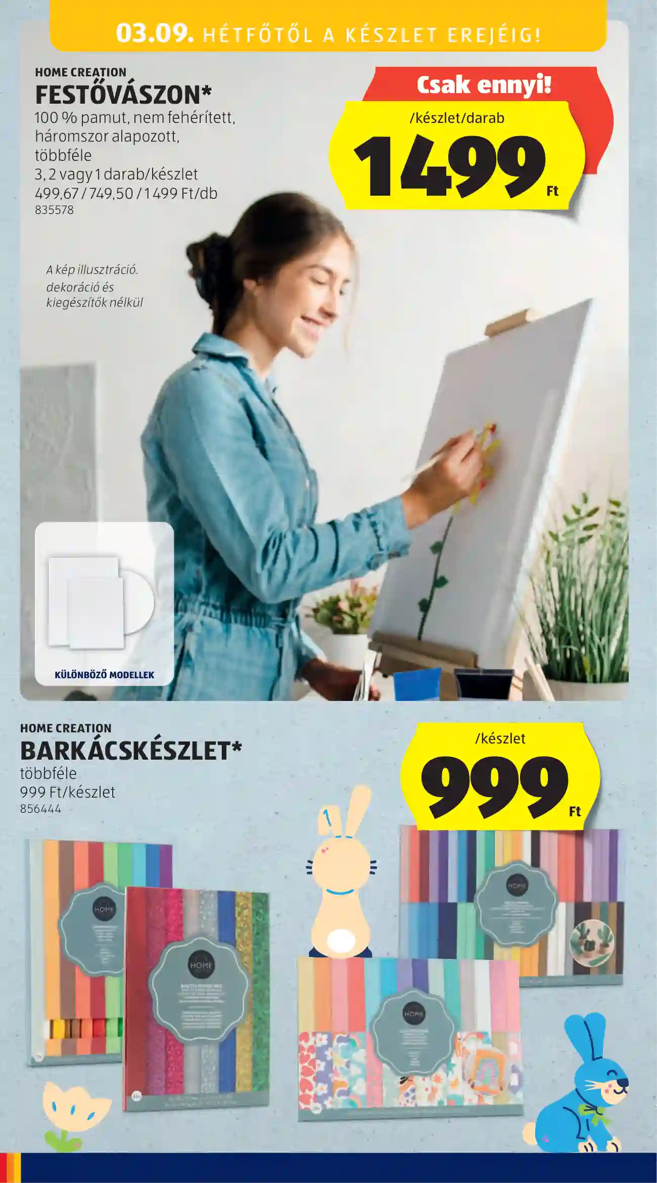 ALDI AKCIÓS ÚJSÁG 10. HÉT  (76 oldal)