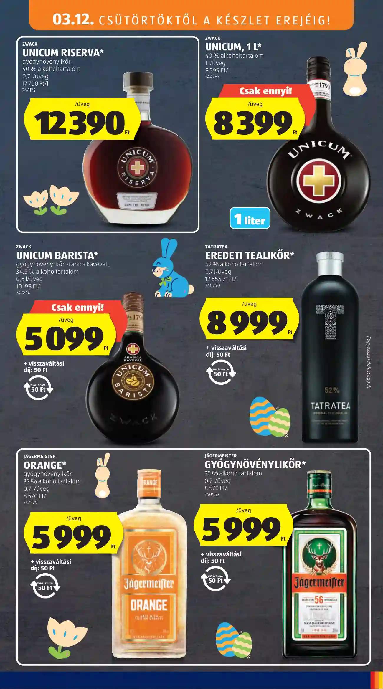 ALDI AKCIÓS ÚJSÁG 11. HÉT  (31 oldal)