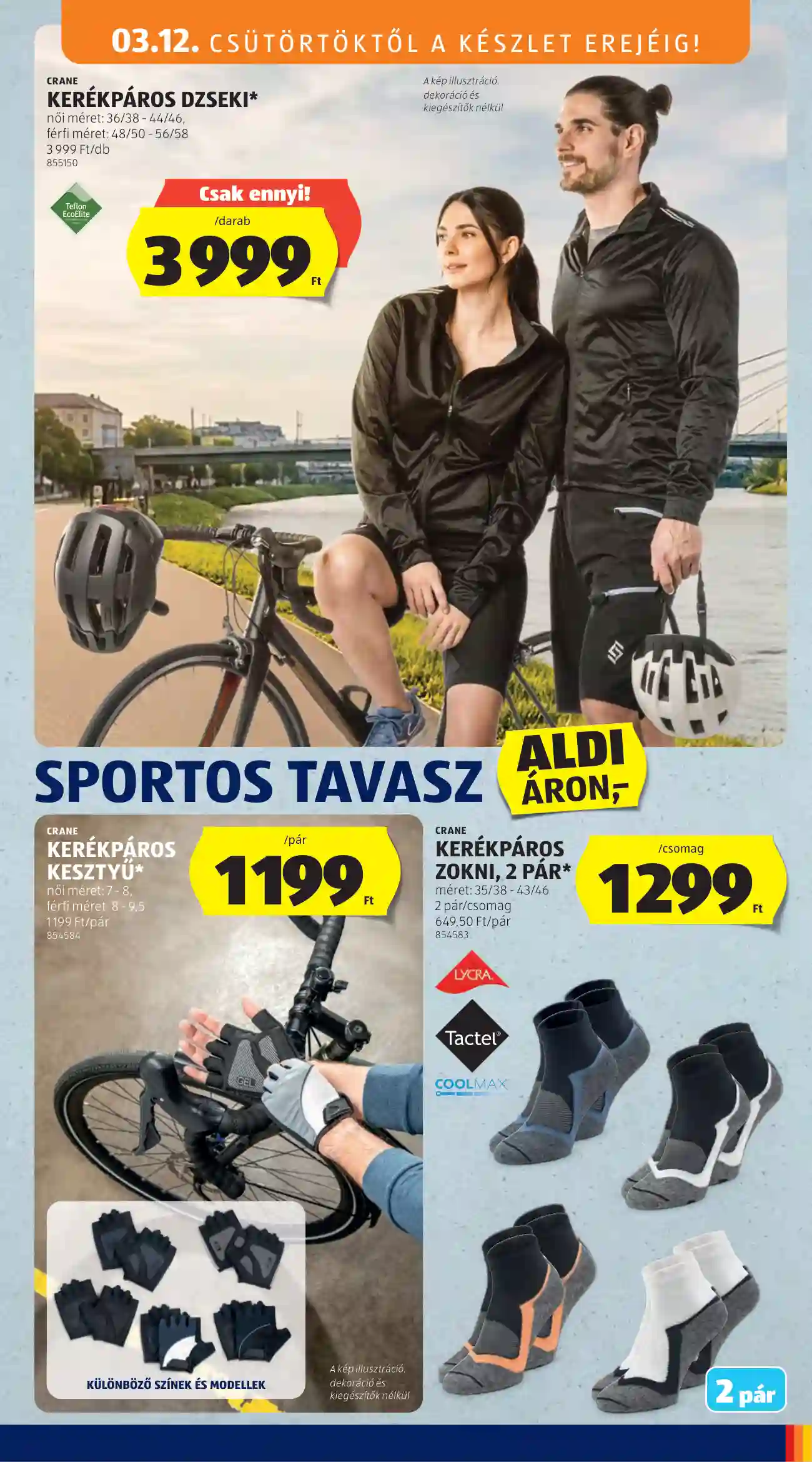 ALDI AKCIÓS ÚJSÁG 11. HÉT  (33 oldal)