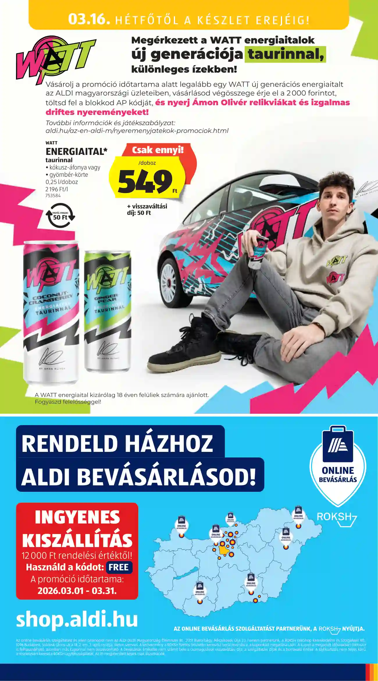 ALDI AKCIÓS ÚJSÁG 11. HÉT  (53 oldal)
