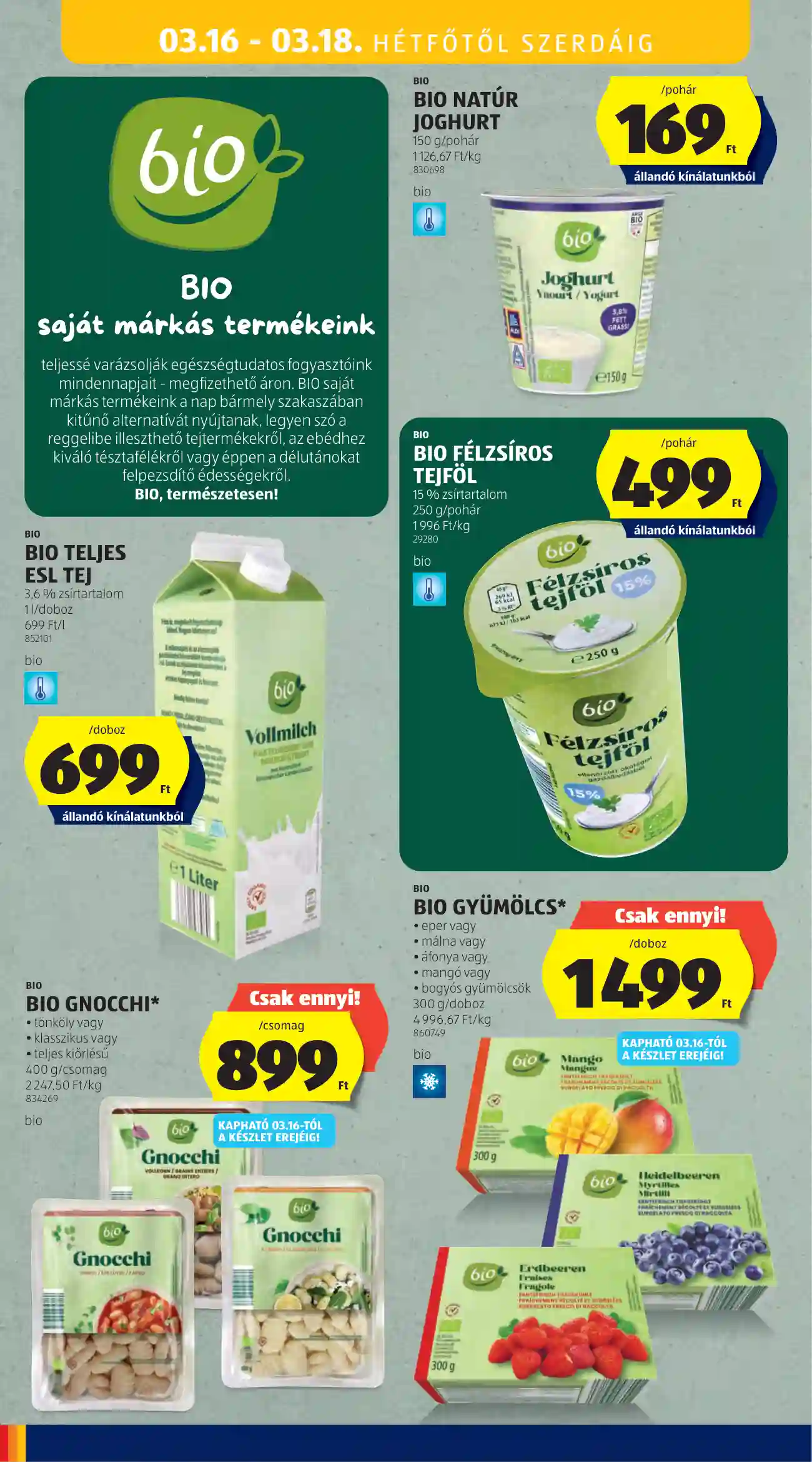 ALDI AKCIÓS ÚJSÁG 11. HÉT  (54 oldal)