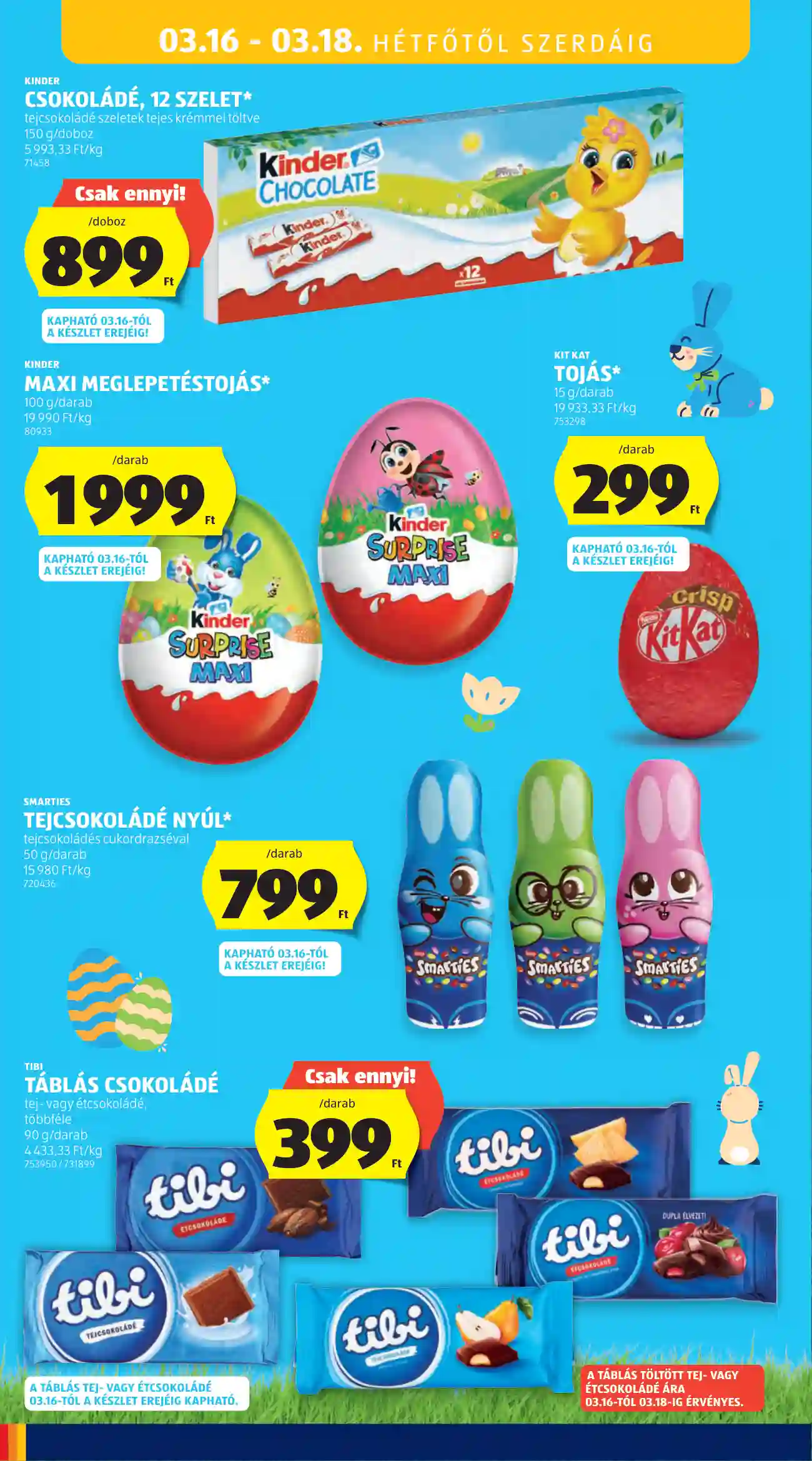 ALDI AKCIÓS ÚJSÁG 11. HÉT  (59 oldal)