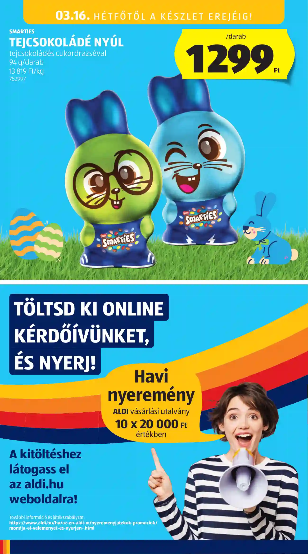 ALDI AKCIÓS ÚJSÁG 11. HÉT  (61 oldal)
