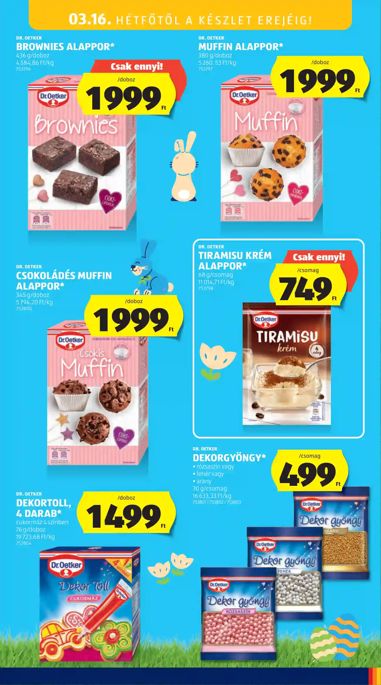ALDI AKCIÓS ÚJSÁG 11. HÉT  (64 oldal)