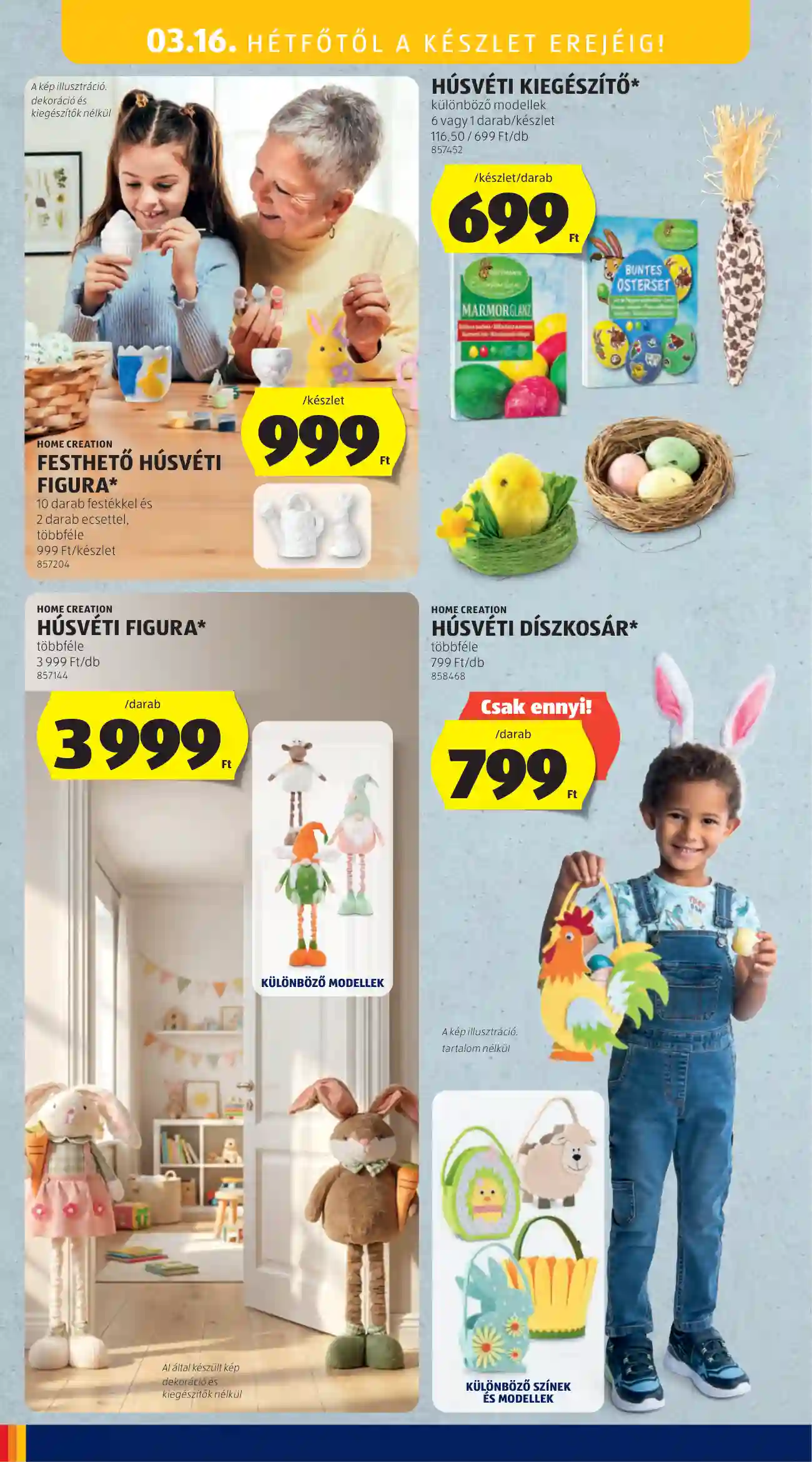 ALDI AKCIÓS ÚJSÁG 11. HÉT  (65 oldal)