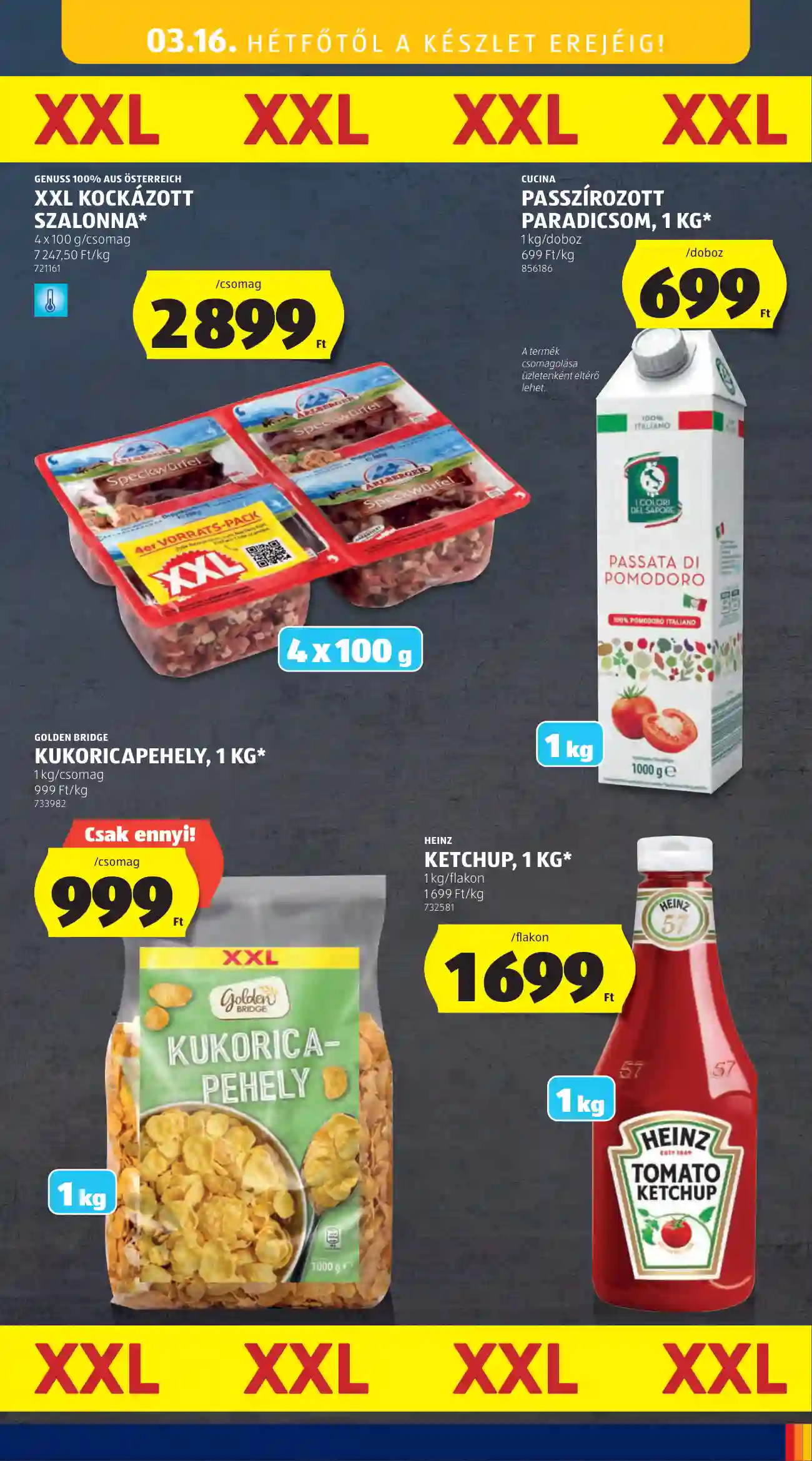 ALDI AKCIÓS ÚJSÁG 11. HÉT  (71 oldal)