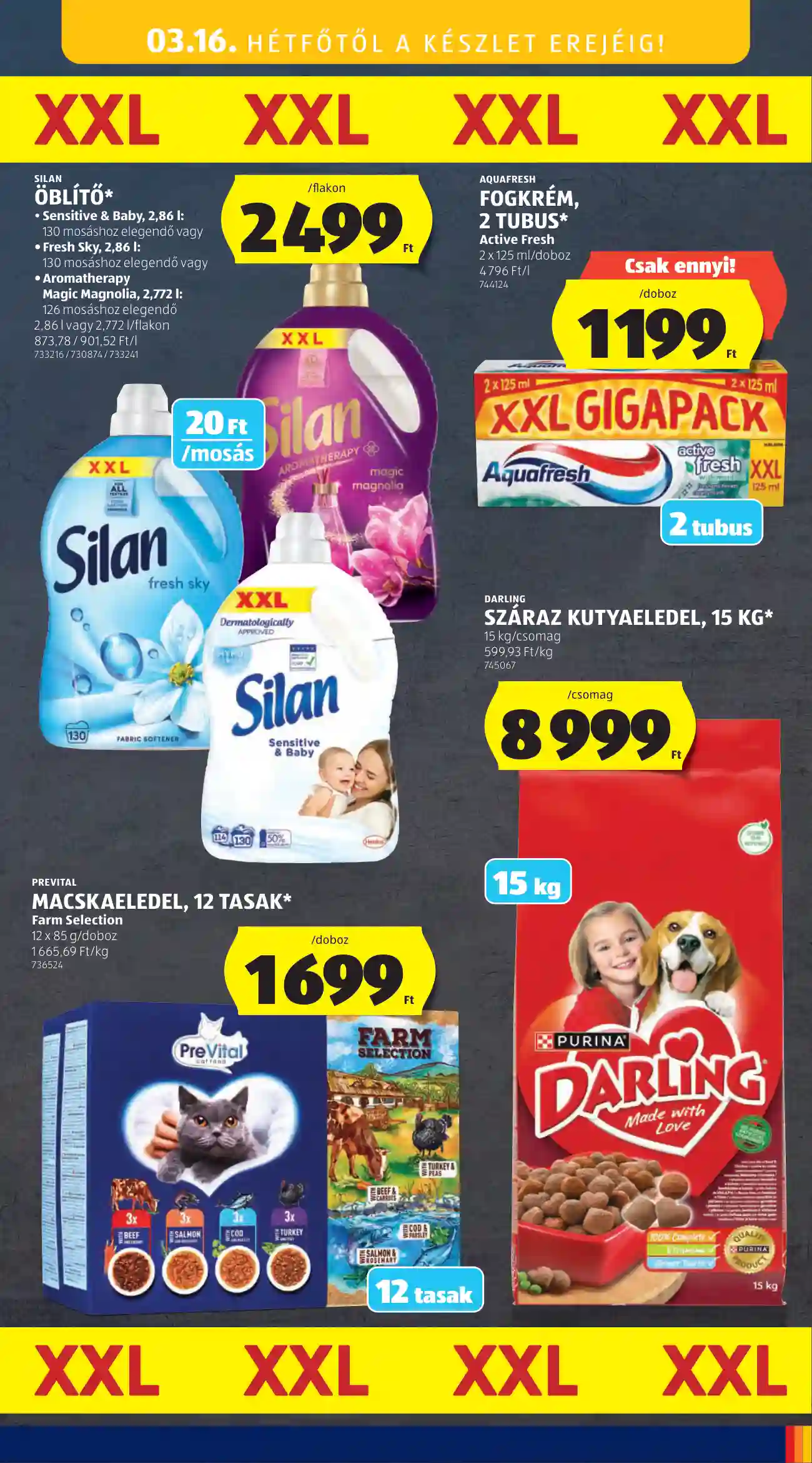 ALDI AKCIÓS ÚJSÁG 11. HÉT  (73 oldal)