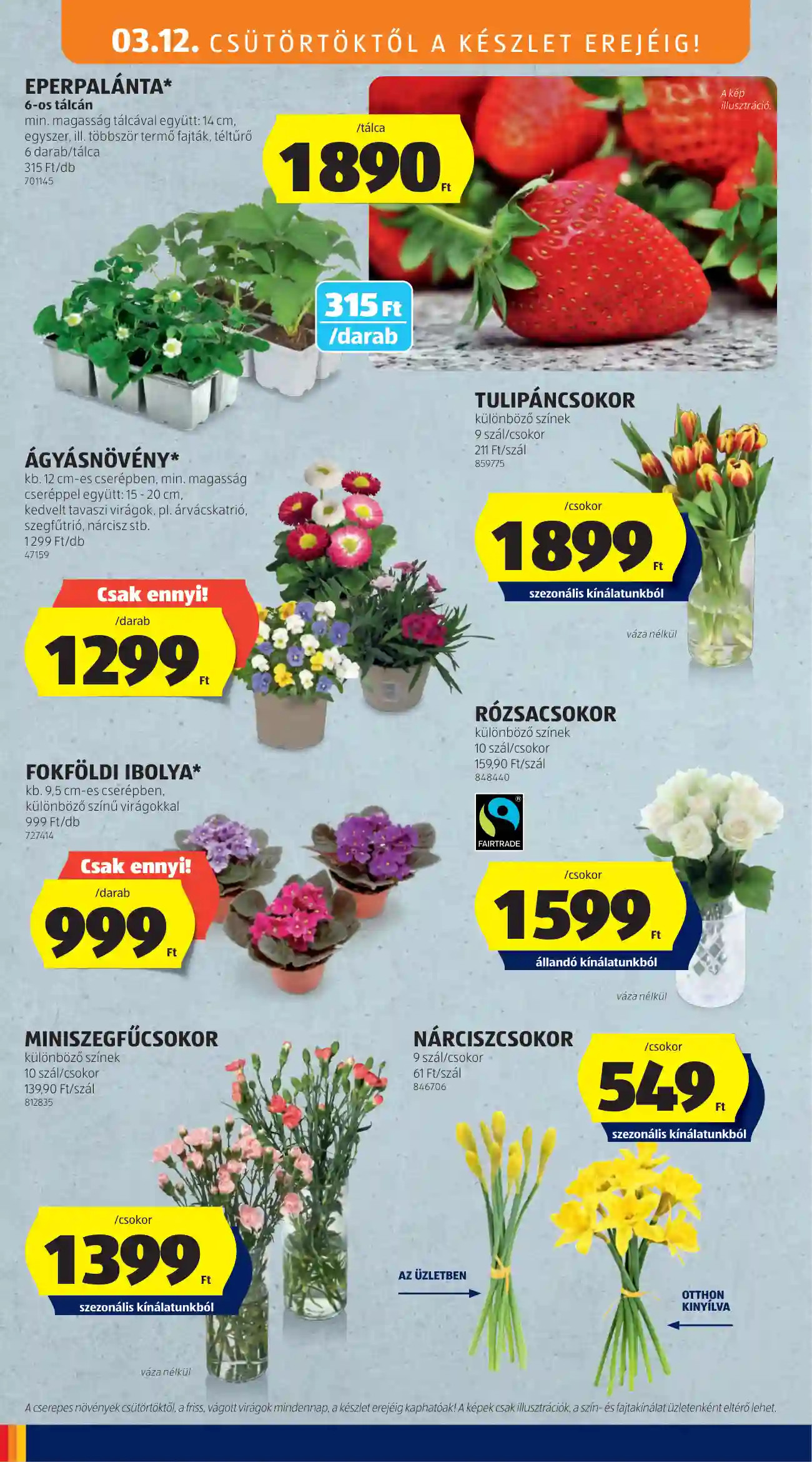 ALDI AKCIÓS ÚJSÁG 11. HÉT  (43 oldal)