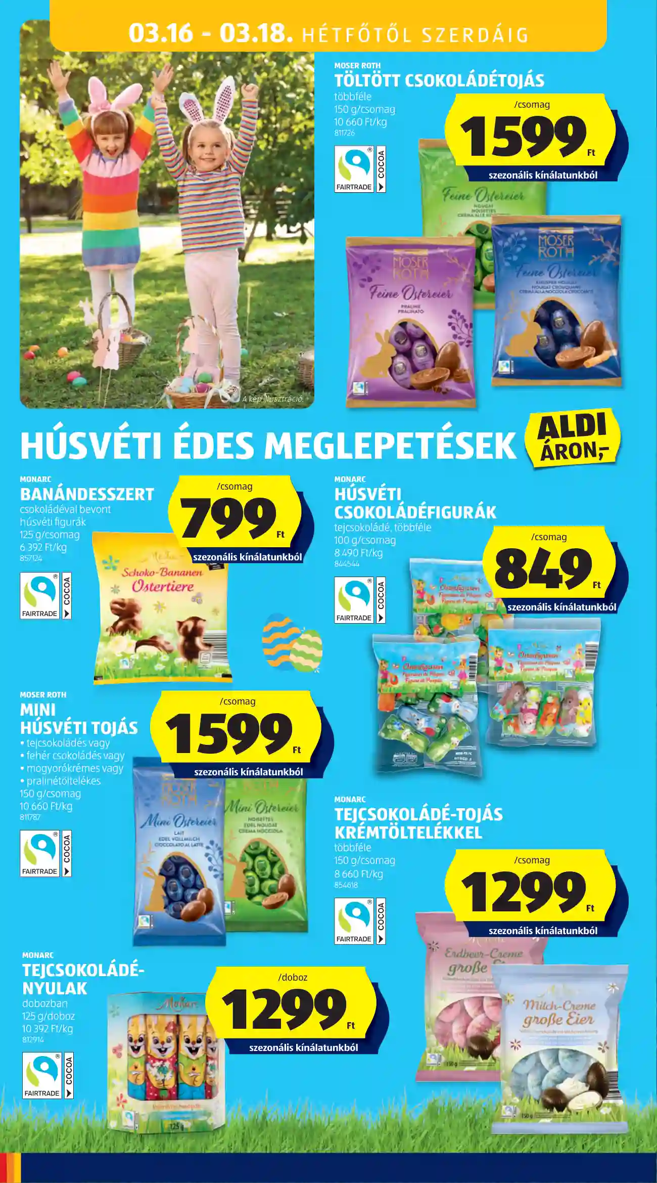 ALDI AKCIÓS ÚJSÁG 11. HÉT  (56 oldal)