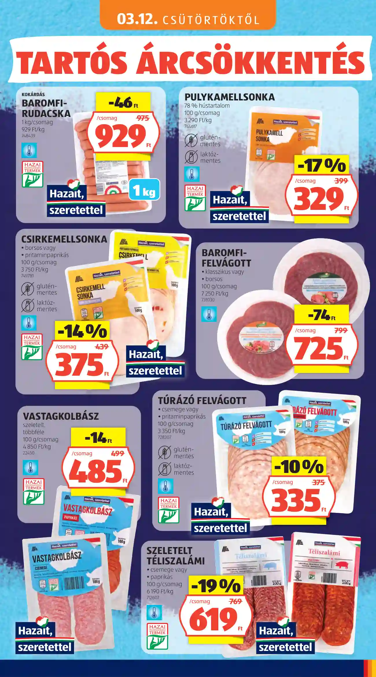 ALDI AKCIÓS ÚJSÁG 11. HÉT  (57 oldal)