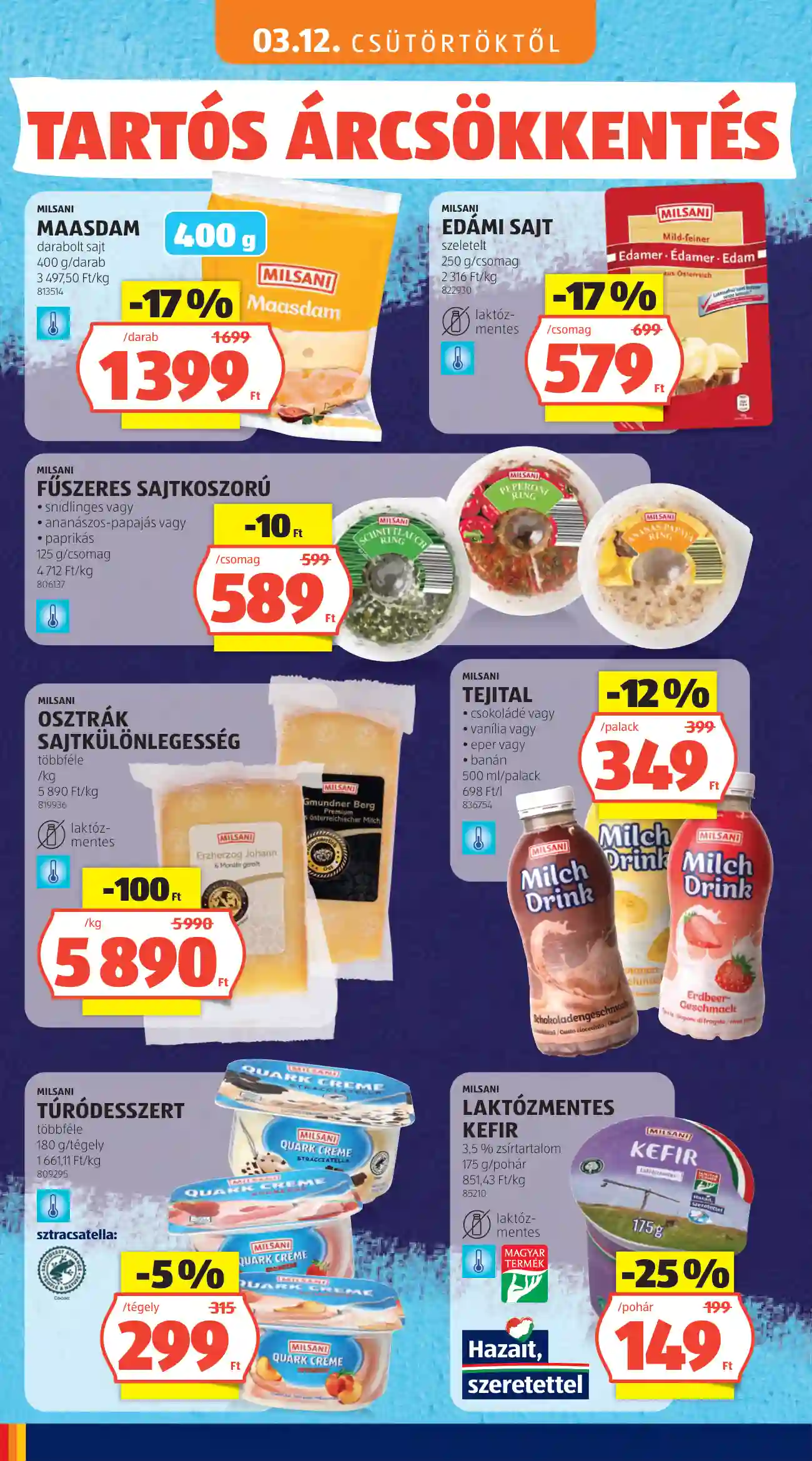 ALDI AKCIÓS ÚJSÁG 11. HÉT  (68 oldal)