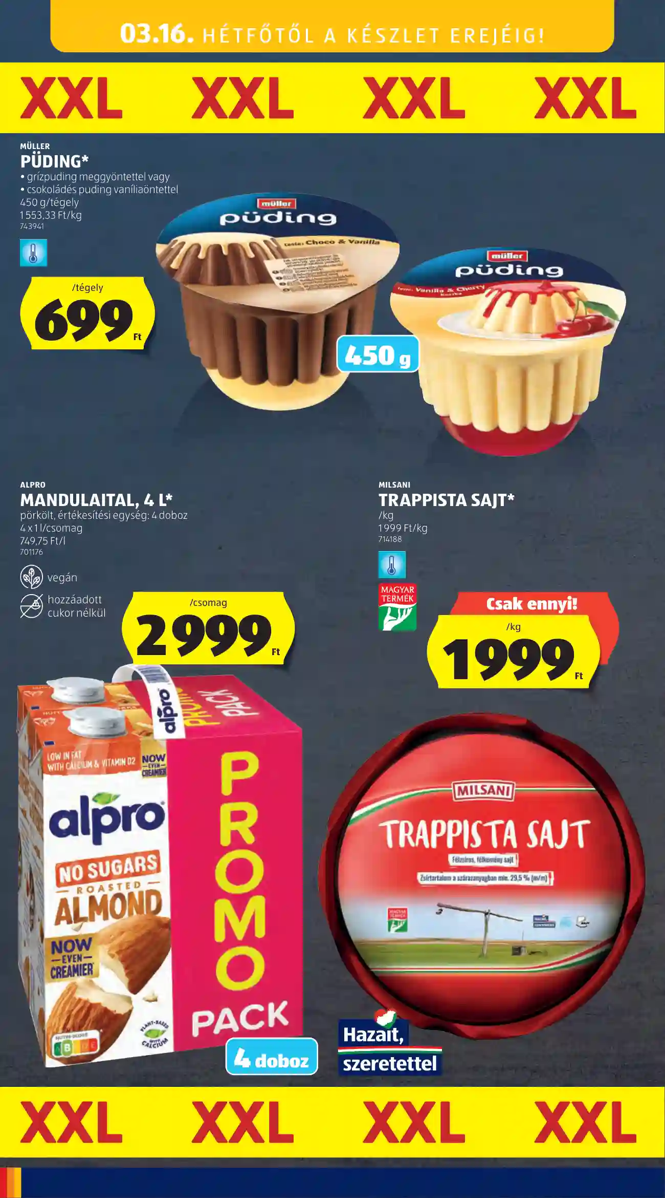 ALDI AKCIÓS ÚJSÁG 11. HÉT  (70 oldal)