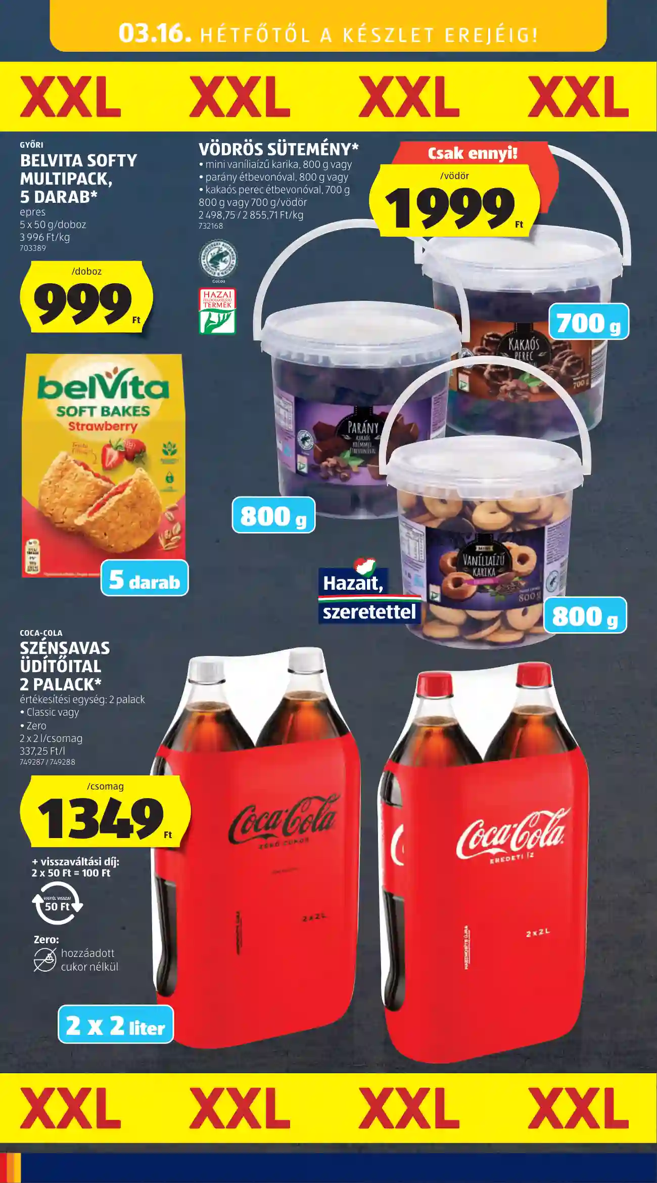 ALDI AKCIÓS ÚJSÁG 11. HÉT  (72 oldal)
