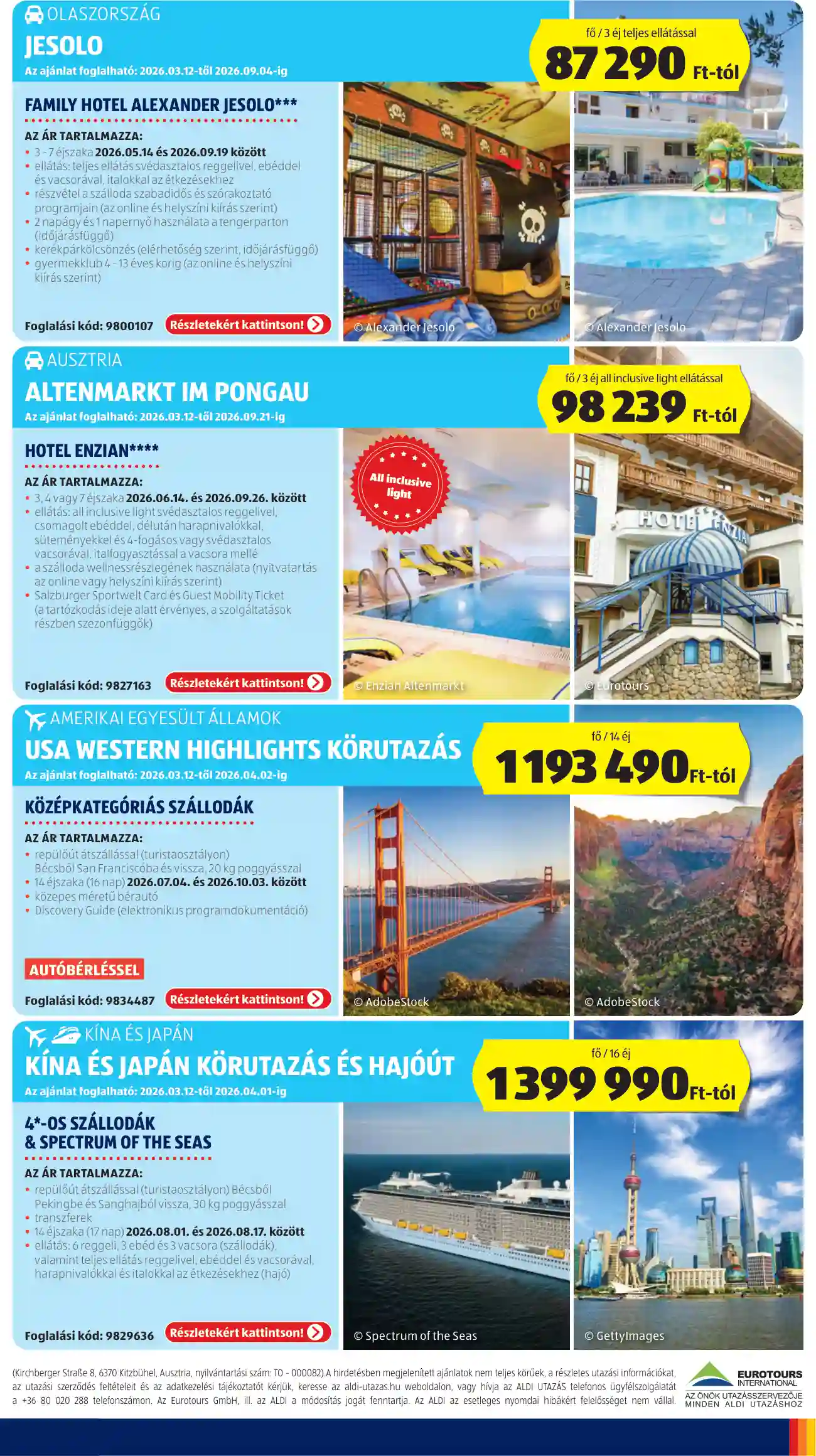 ALDI AKCIÓS ÚJSÁG 11. HÉT  (77 oldal)