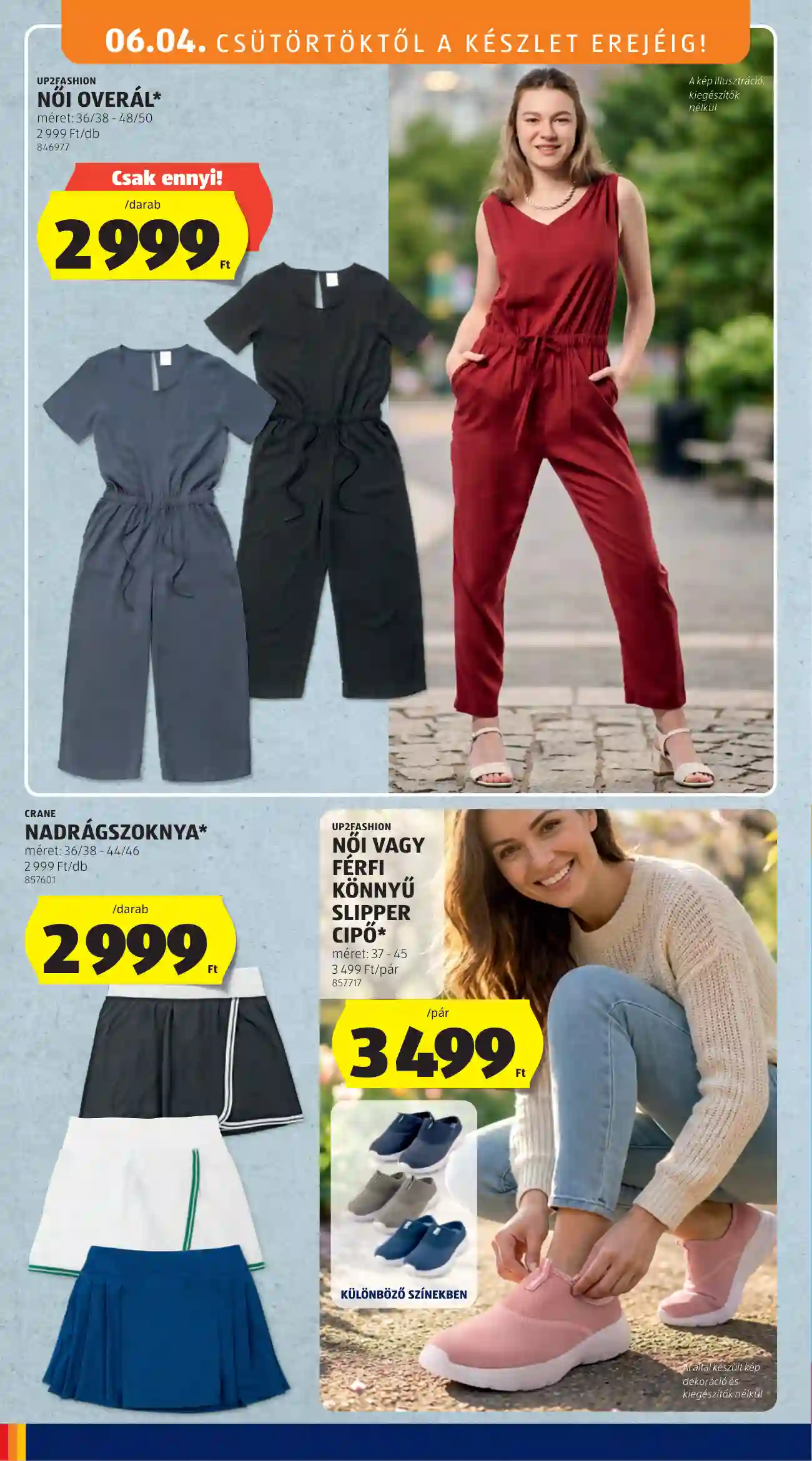 Aldi akciós újság 23. hét (15 oldal)
