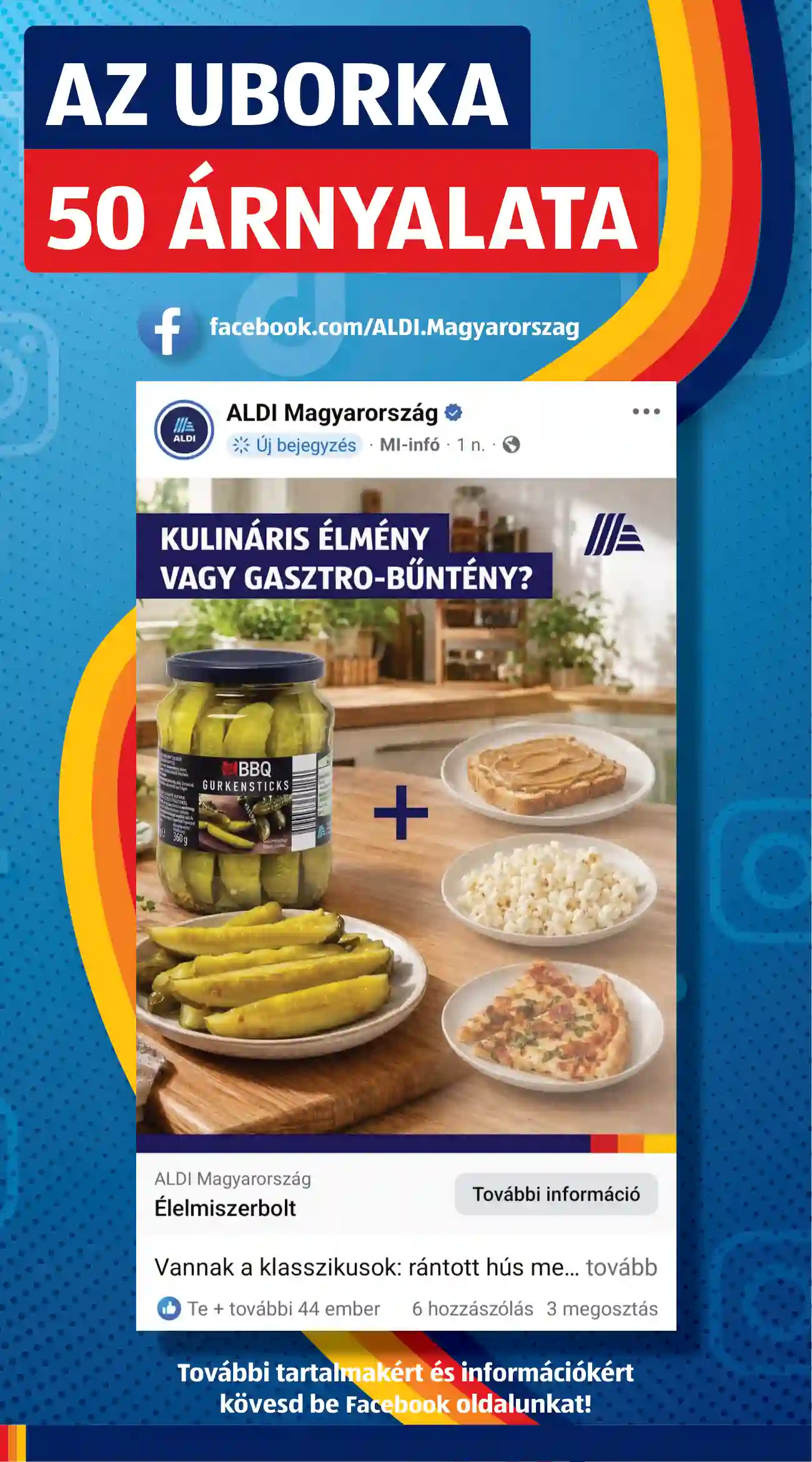 Aldi akciós újság 23. hét (17 oldal)