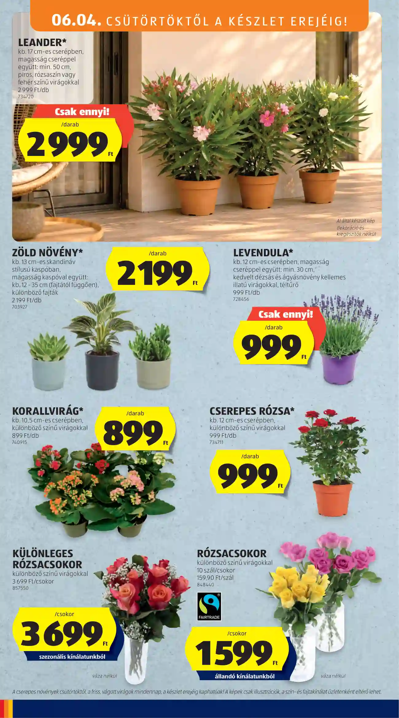 Aldi akciós újság 23. hét (28 oldal)