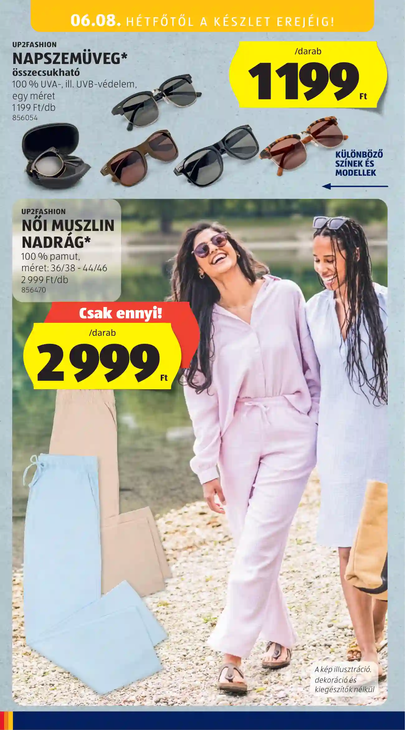 Aldi akciós újság 23. hét (52 oldal)