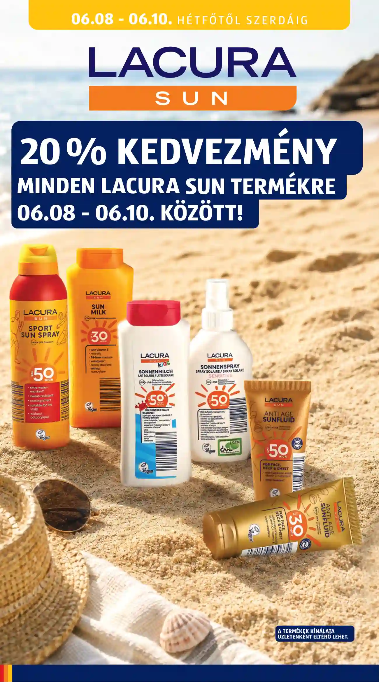 Aldi akciós újság 23. hét (54 oldal)