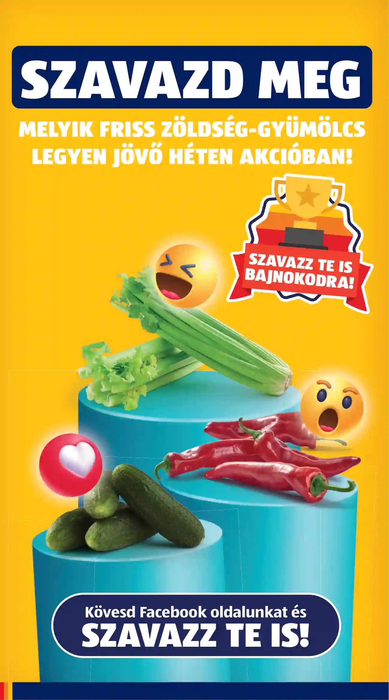 Aldi akciós újság 23. hét (63 oldal)