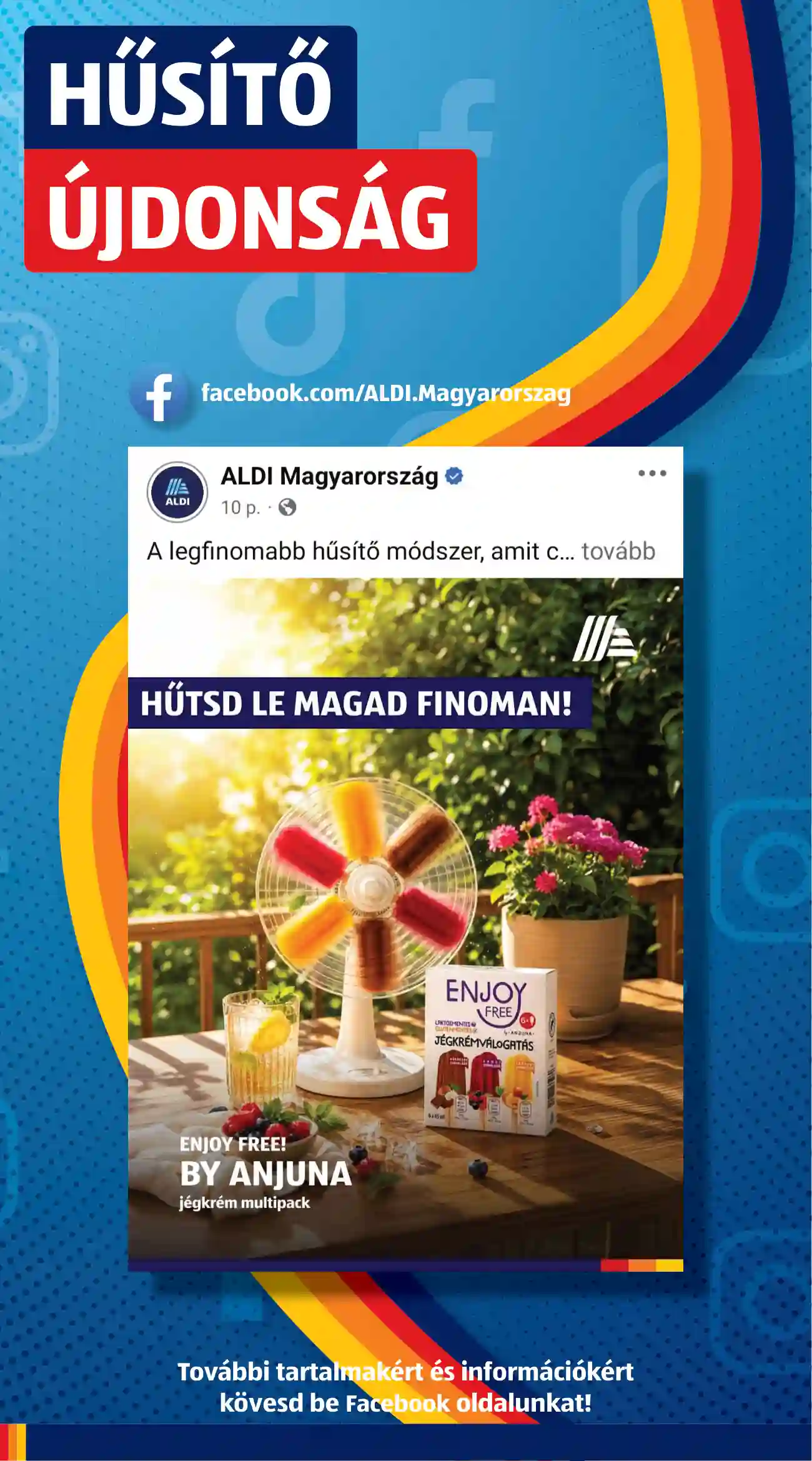 Aldi akciós újság 24. hét (21 oldal)