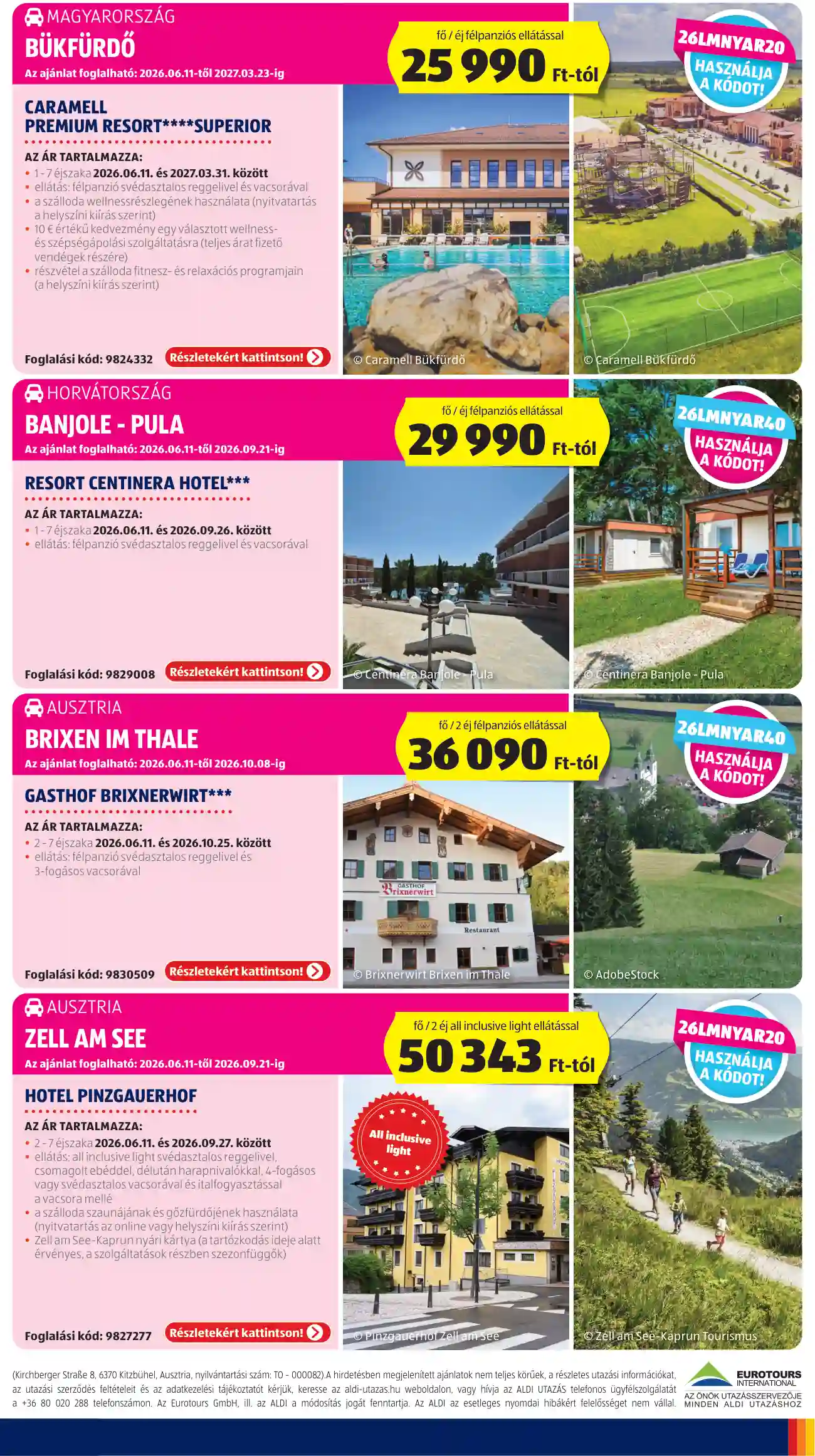 Aldi akciós újság 24. hét (55 oldal)