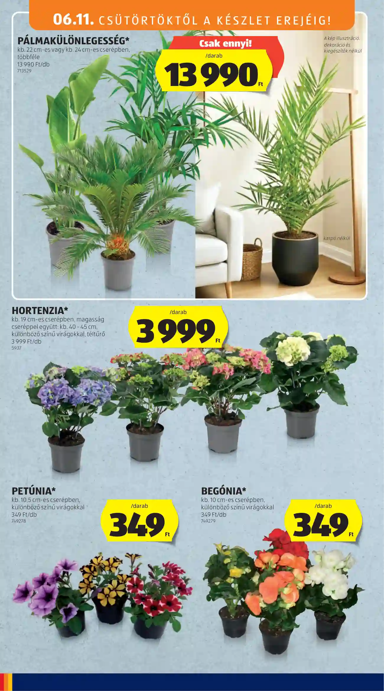 Aldi akciós újság 24. hét (28 oldal)