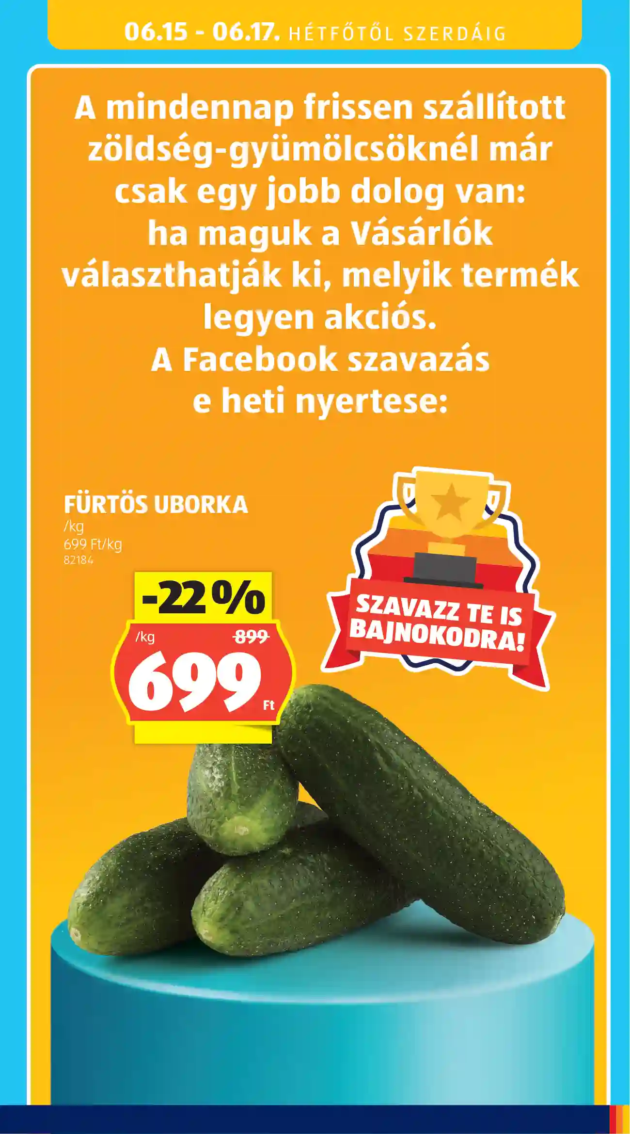 Aldi akciós újság 24. hét (31 oldal)