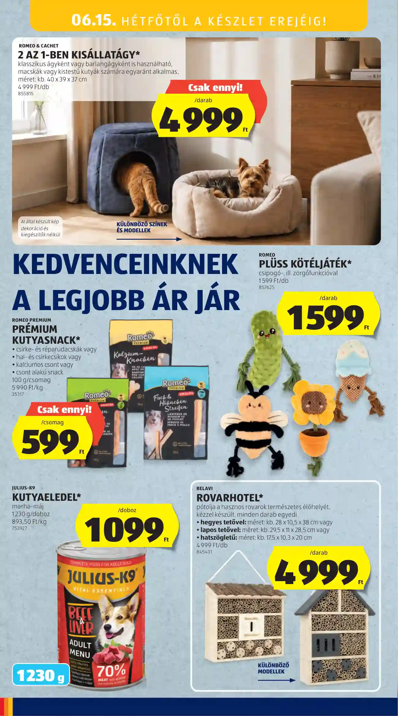 AI által készült kép – ALDI akciós újság 49. oldal