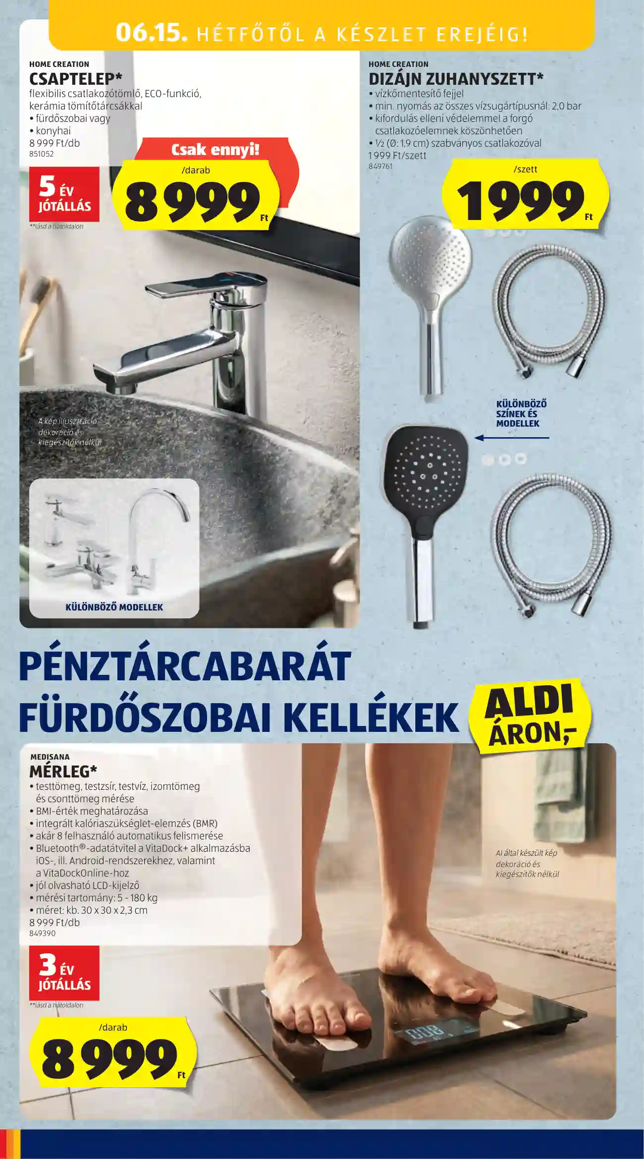 AI által készült kép – ALDI akciós újság 53. oldal