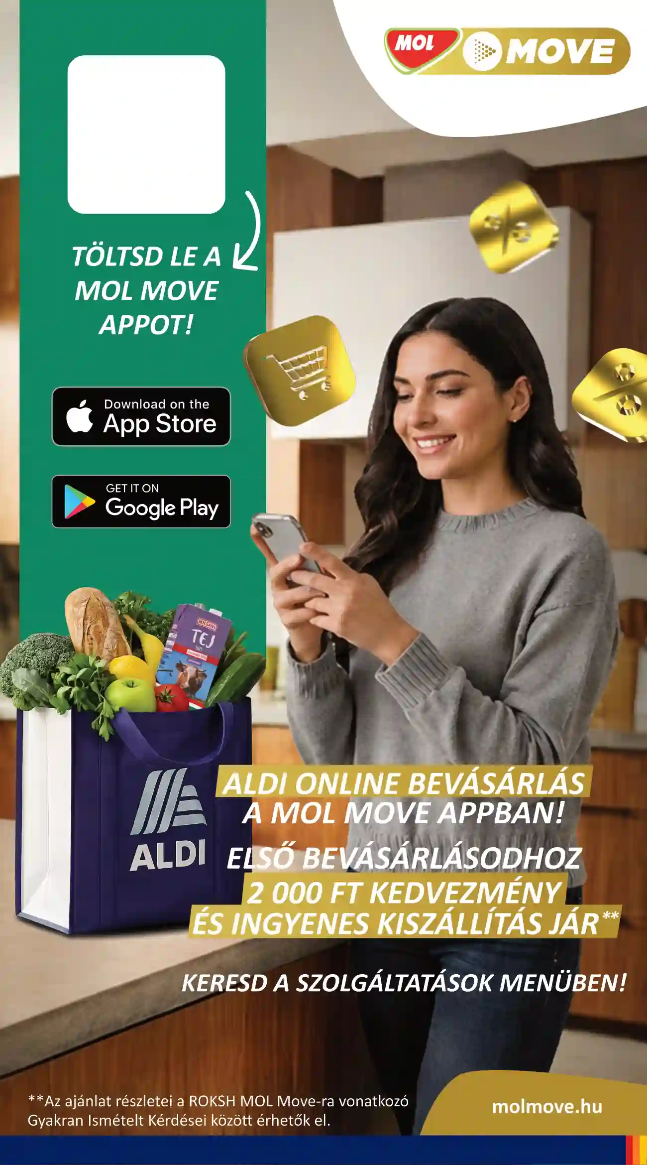 Aldi akciós újság 25. hét (11 oldal)