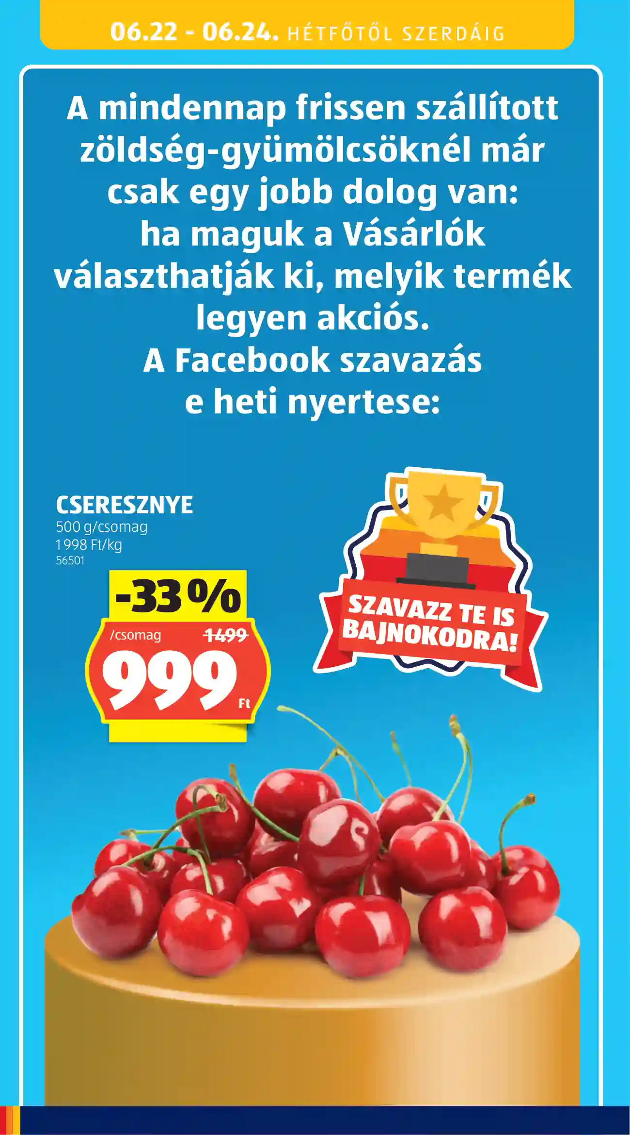 Aldi akciós újság 25. hét (30 oldal)