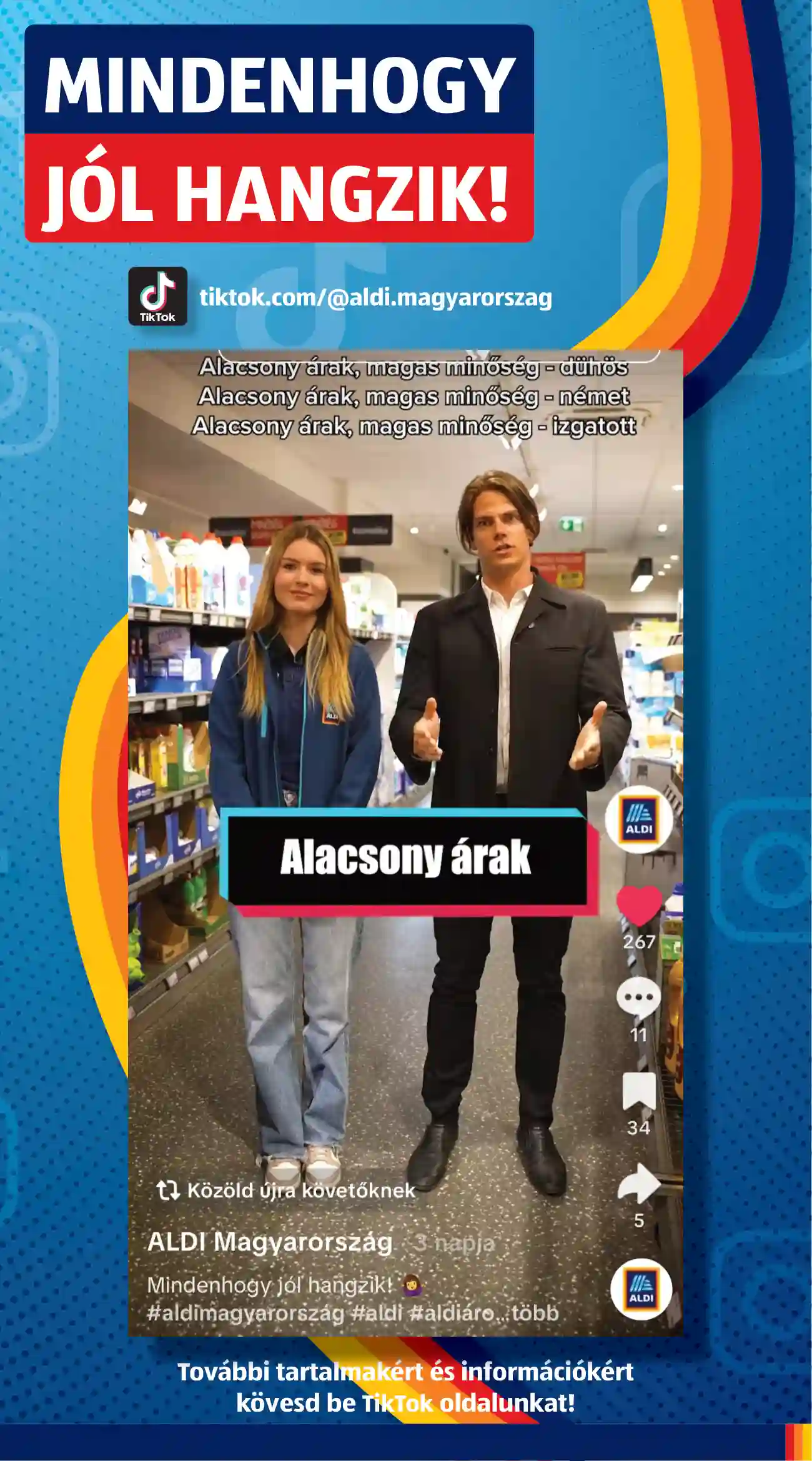 Aldi akciós újság 25. hét (35 oldal)