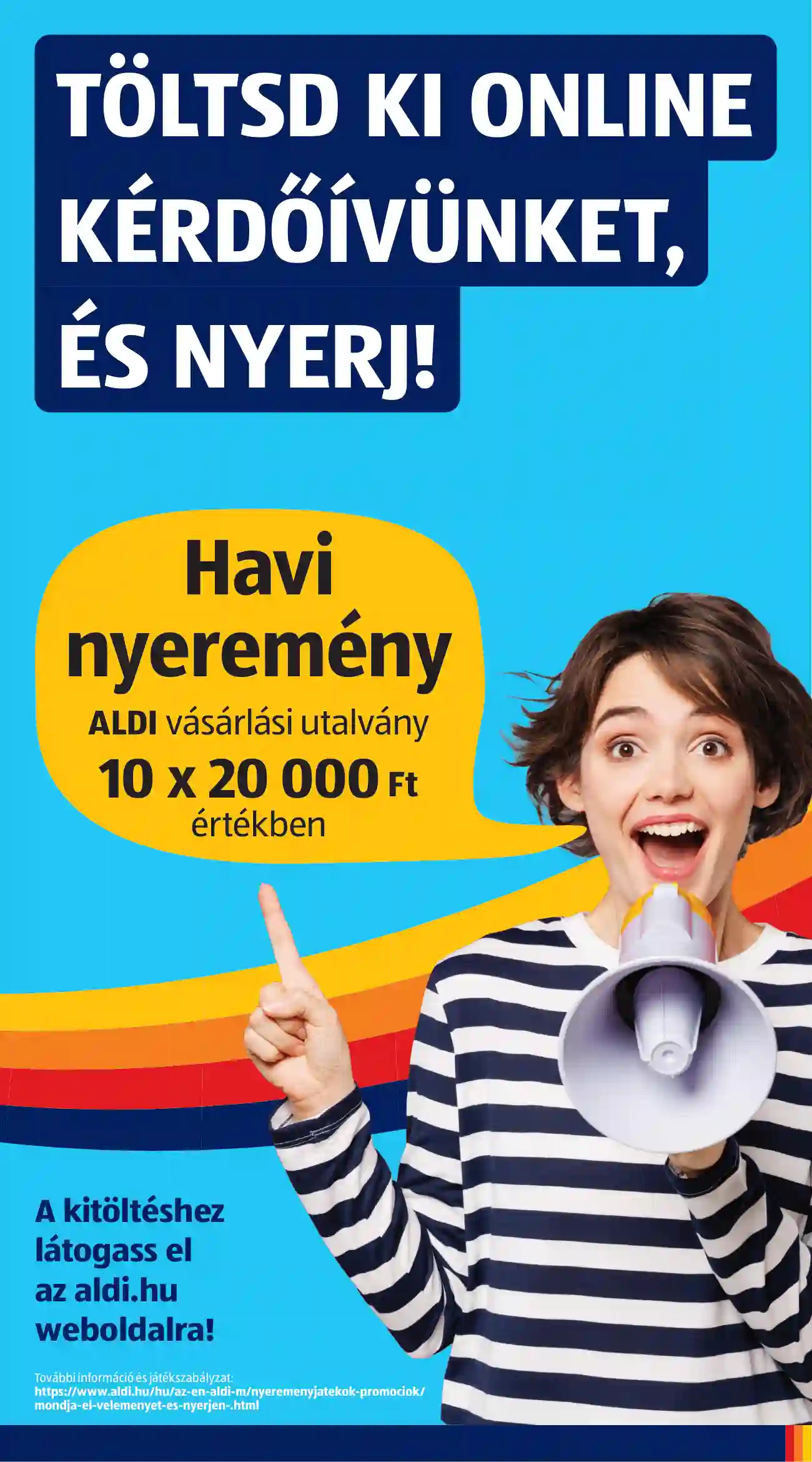 Aldi akciós újság 25. hét (38 oldal)