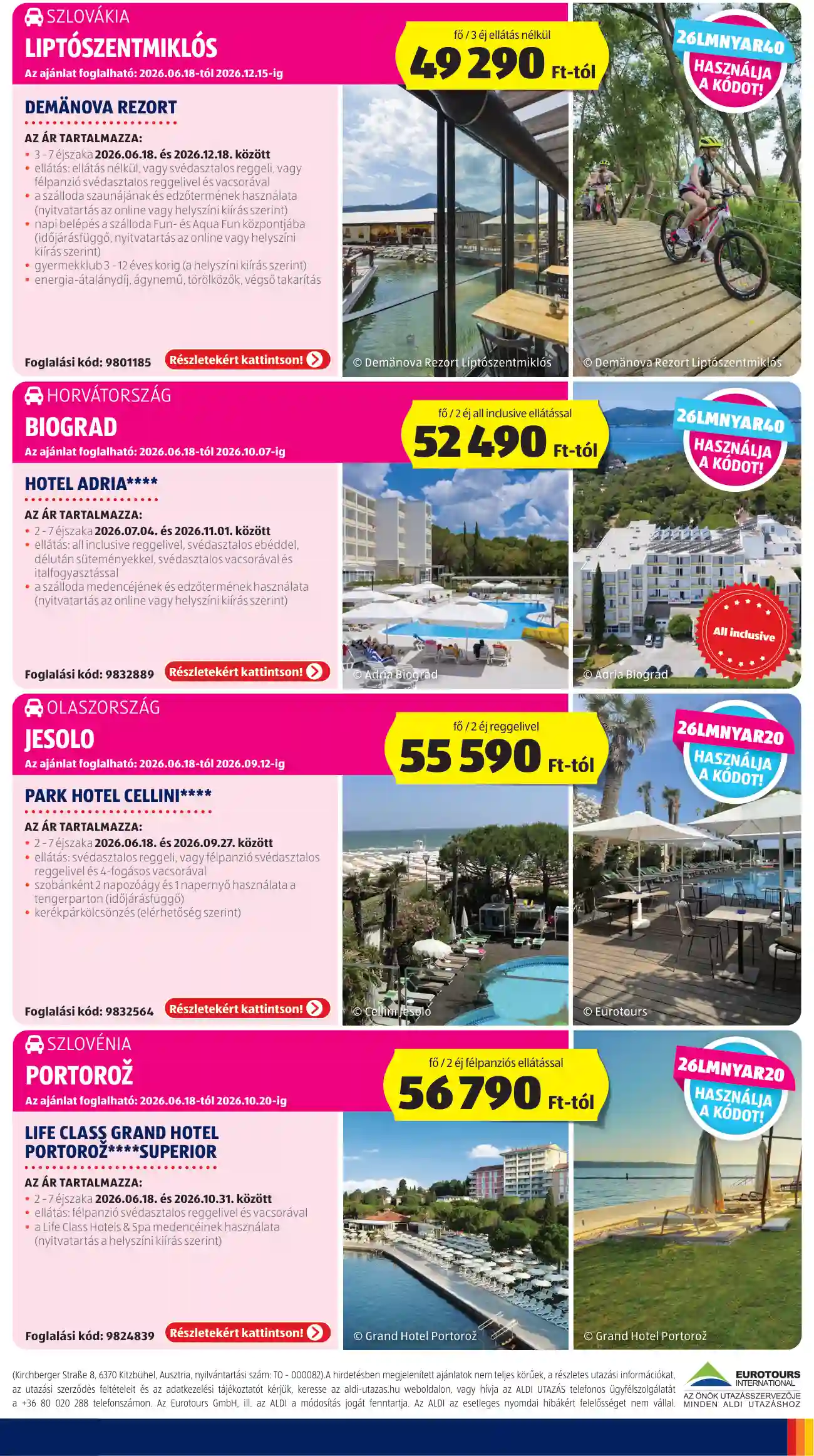 Aldi akciós újság 25. hét (55 oldal)