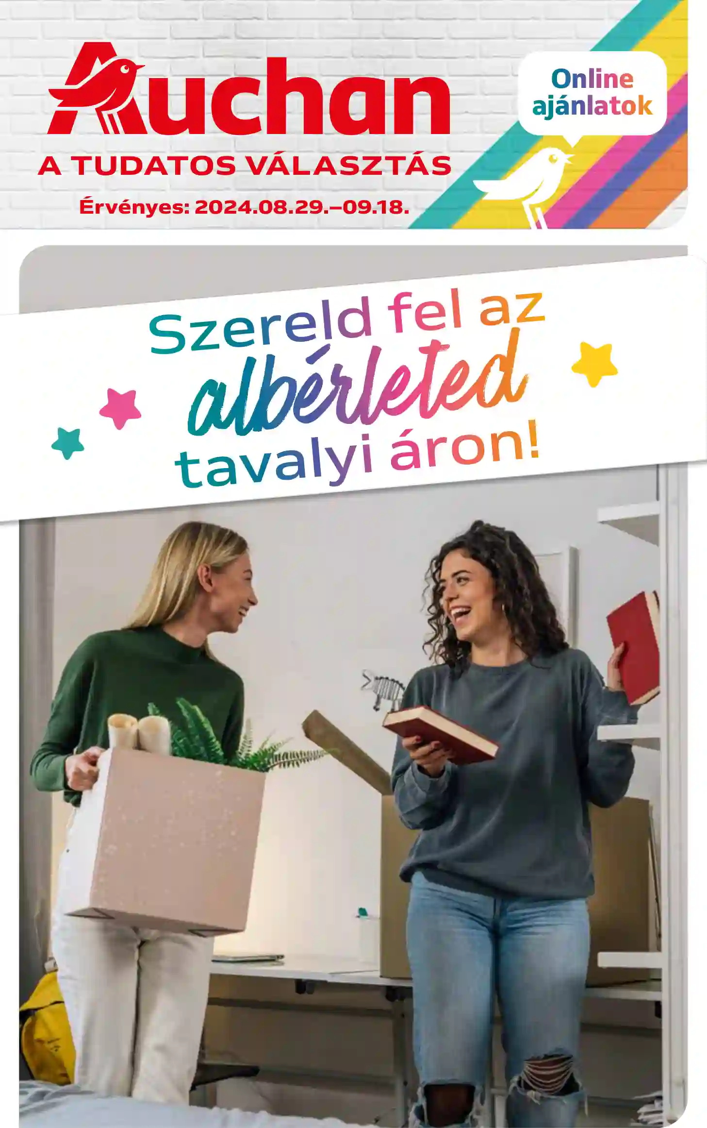 AUCHAN  35.hét
