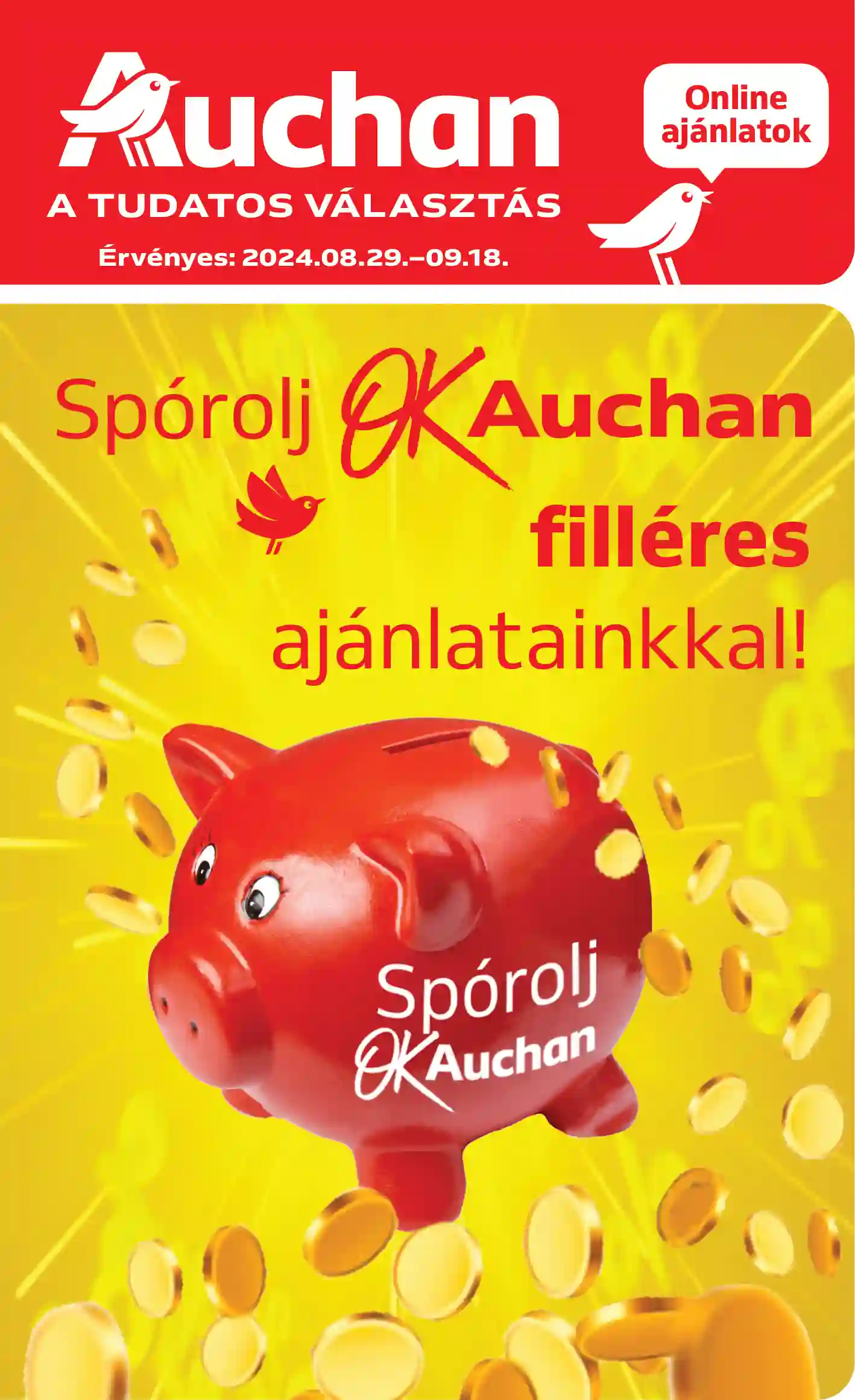 AUCHAN  35.hét