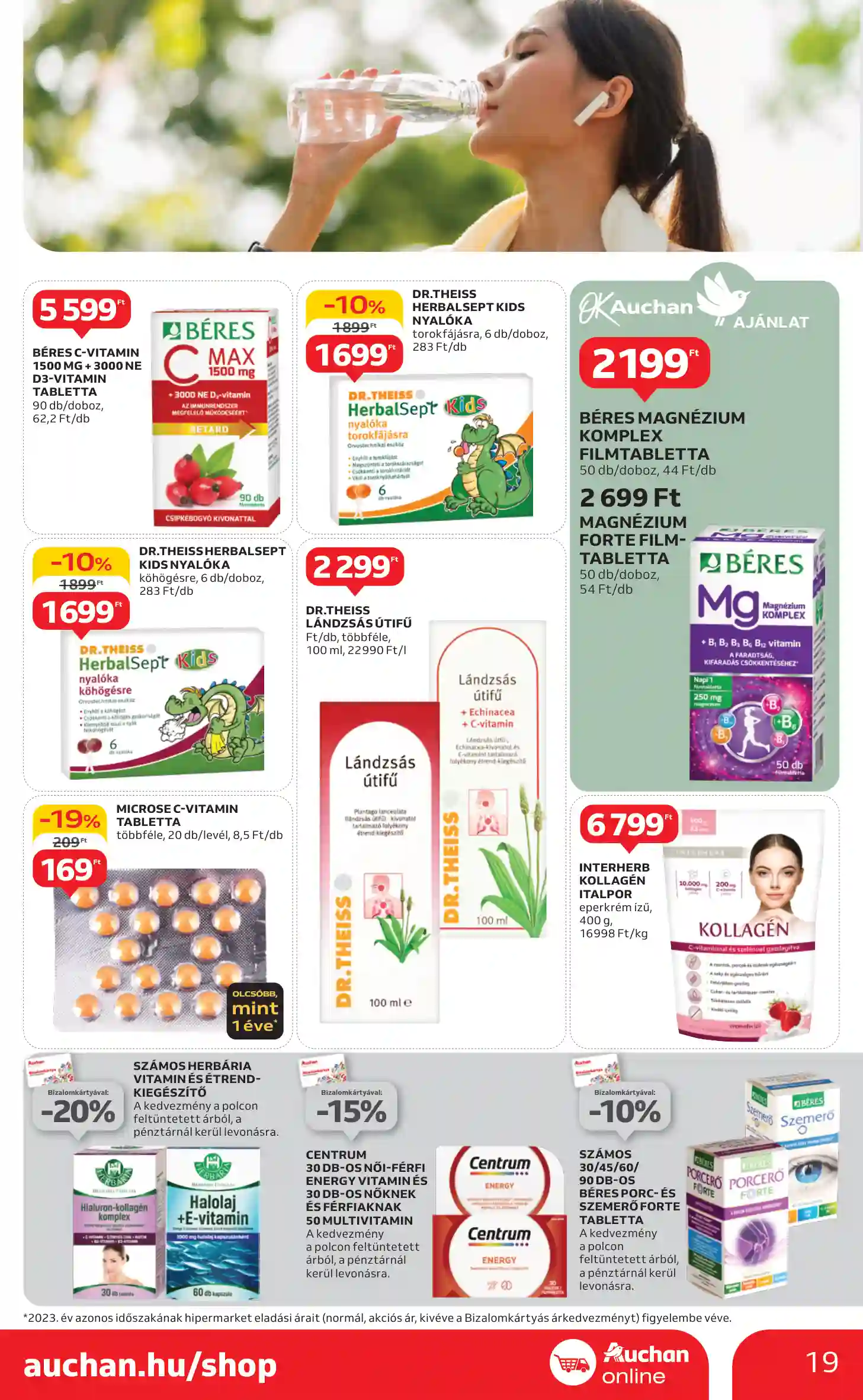 Auchan akciós újság 37. hét (11 oldal)