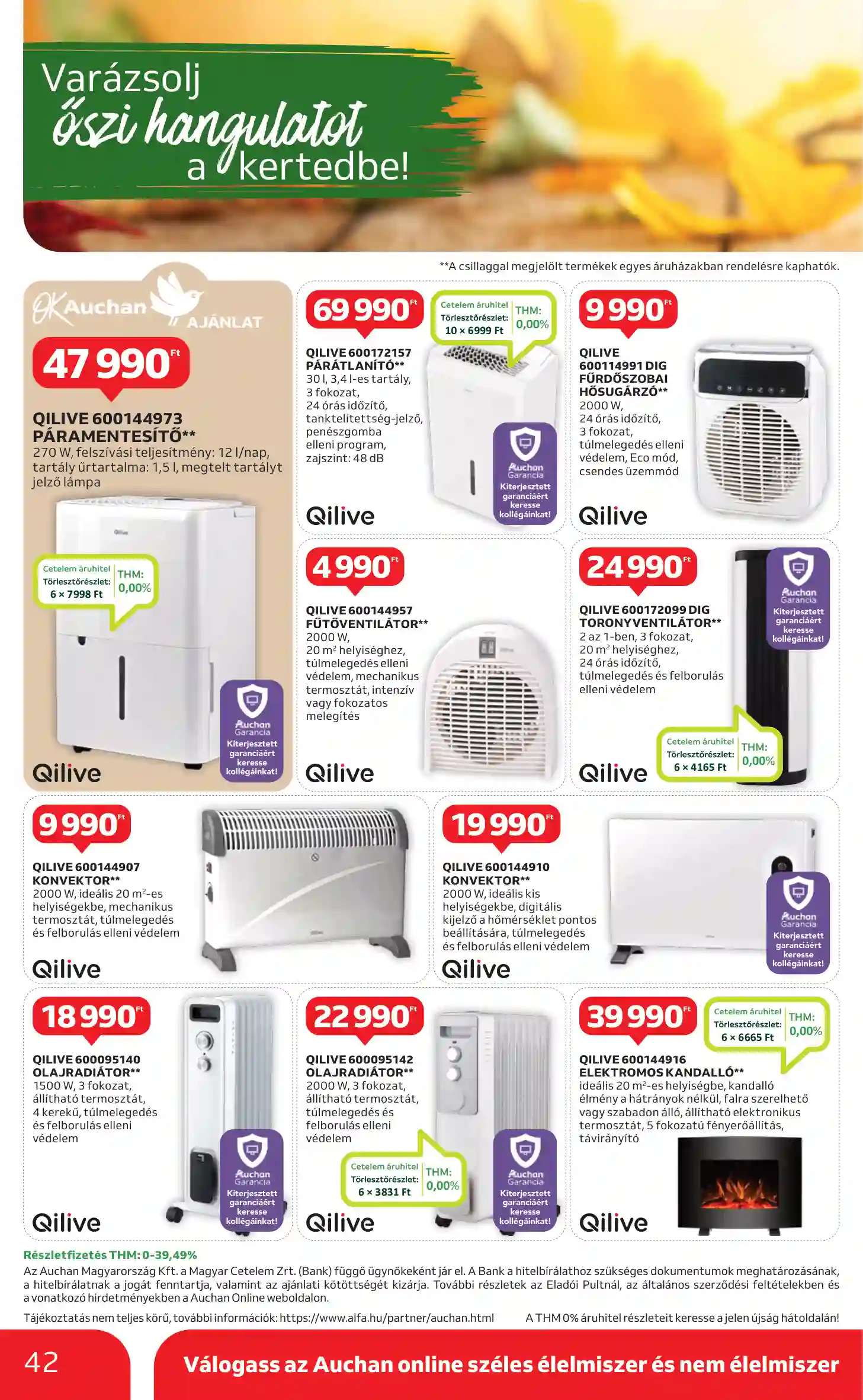 Auchan akciós újság 37. hét (37 oldal)