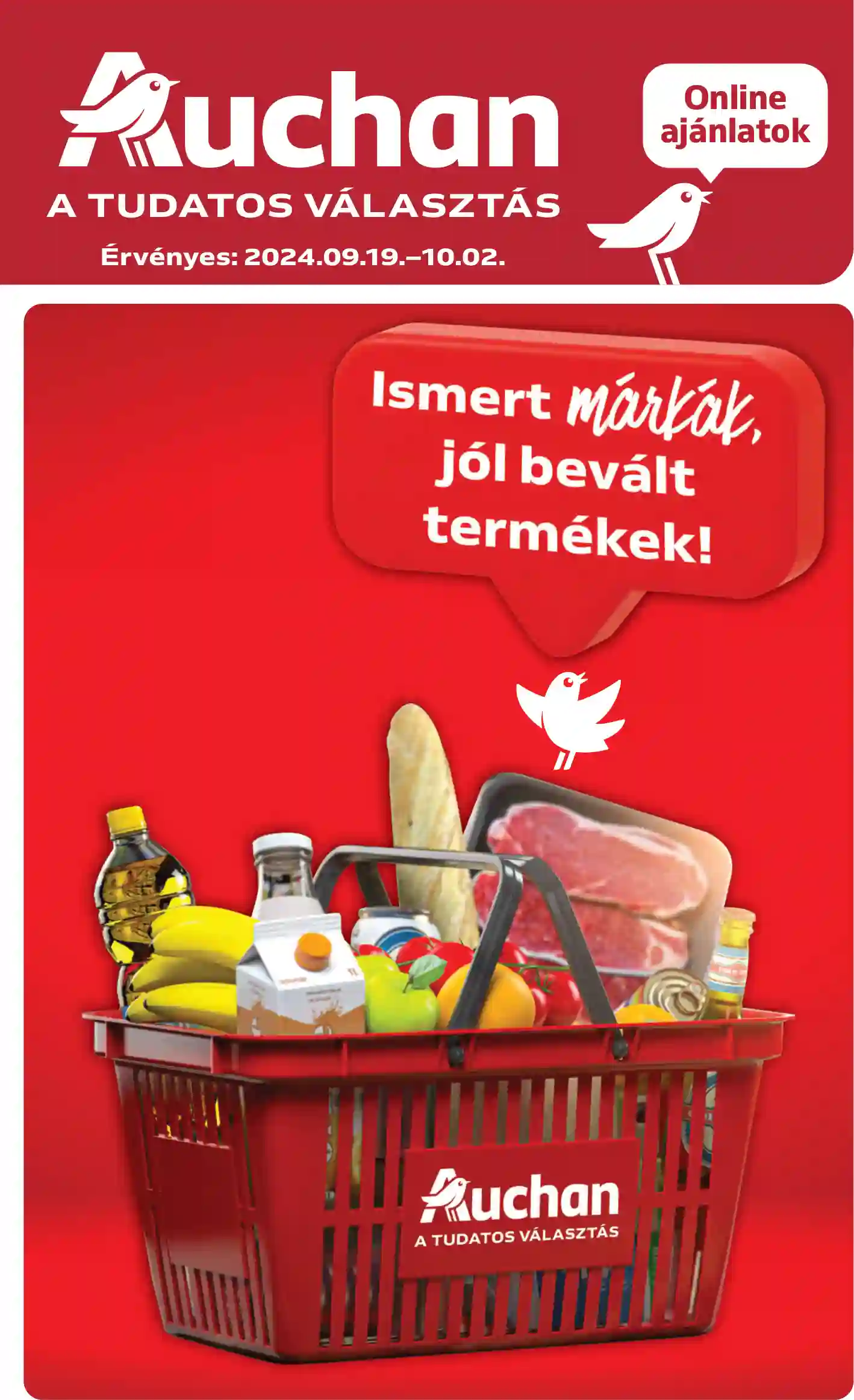 AUCHAN  38.hét