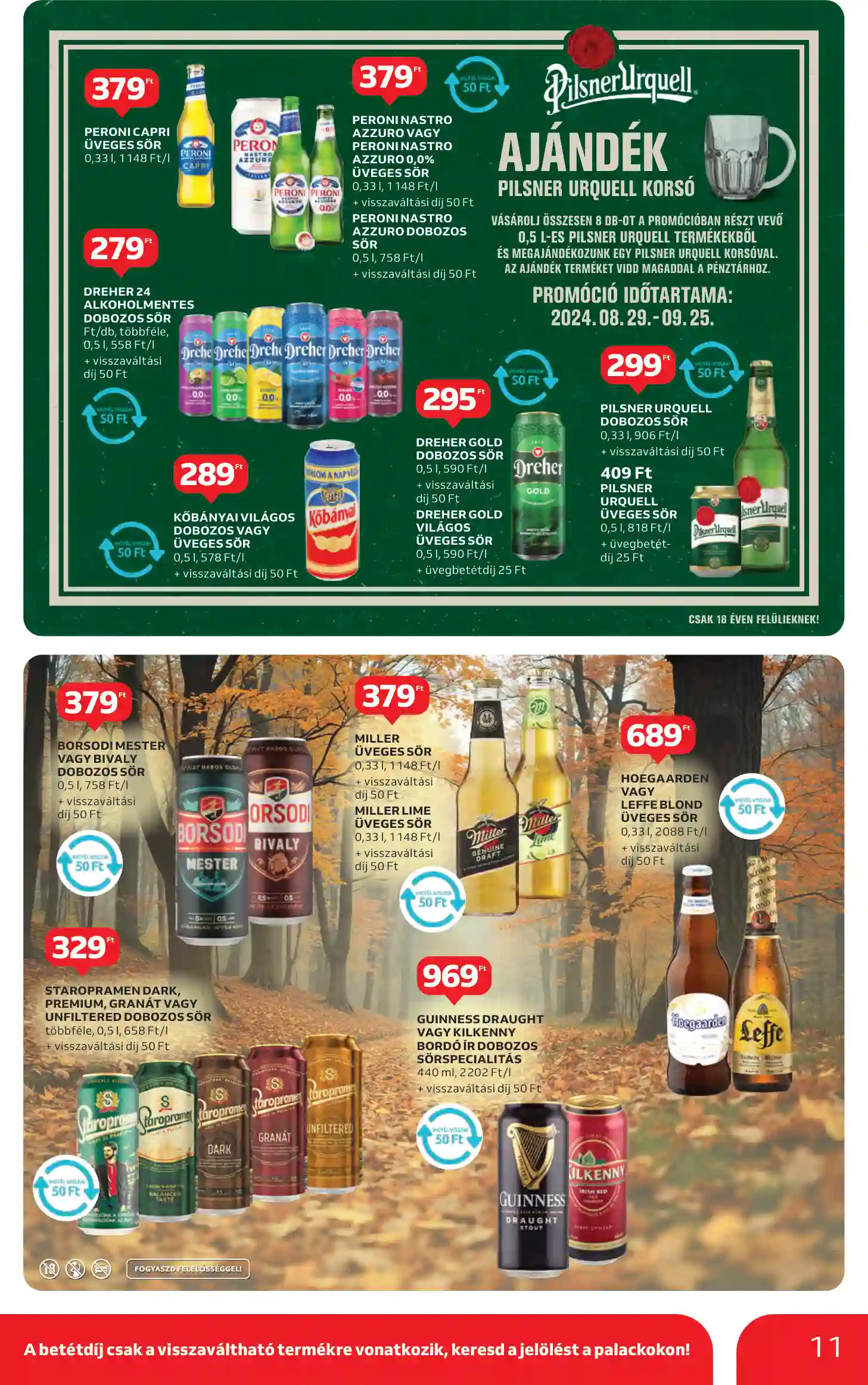 Auchan akciós újság 38. hét (3 oldal)