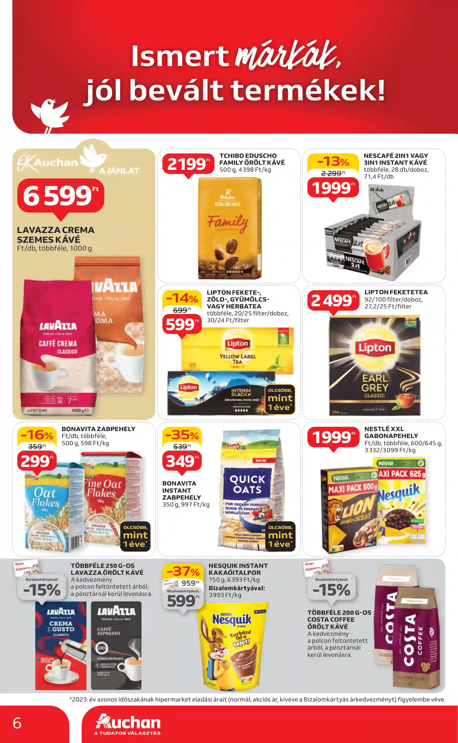 Auchan akciós újság 38. hét (11 oldal)
