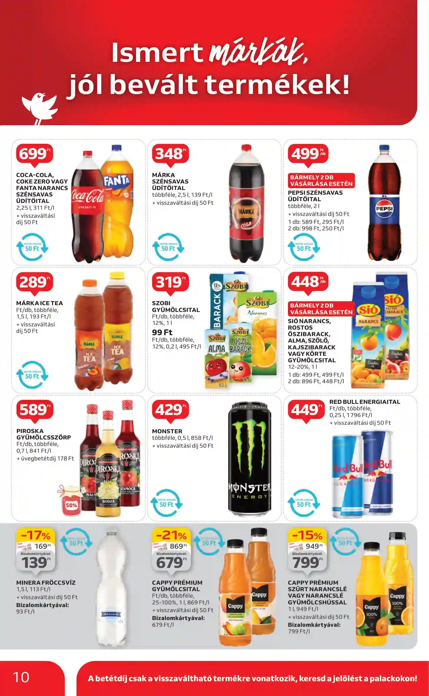 Auchan akciós újság 38. hét (15 oldal)