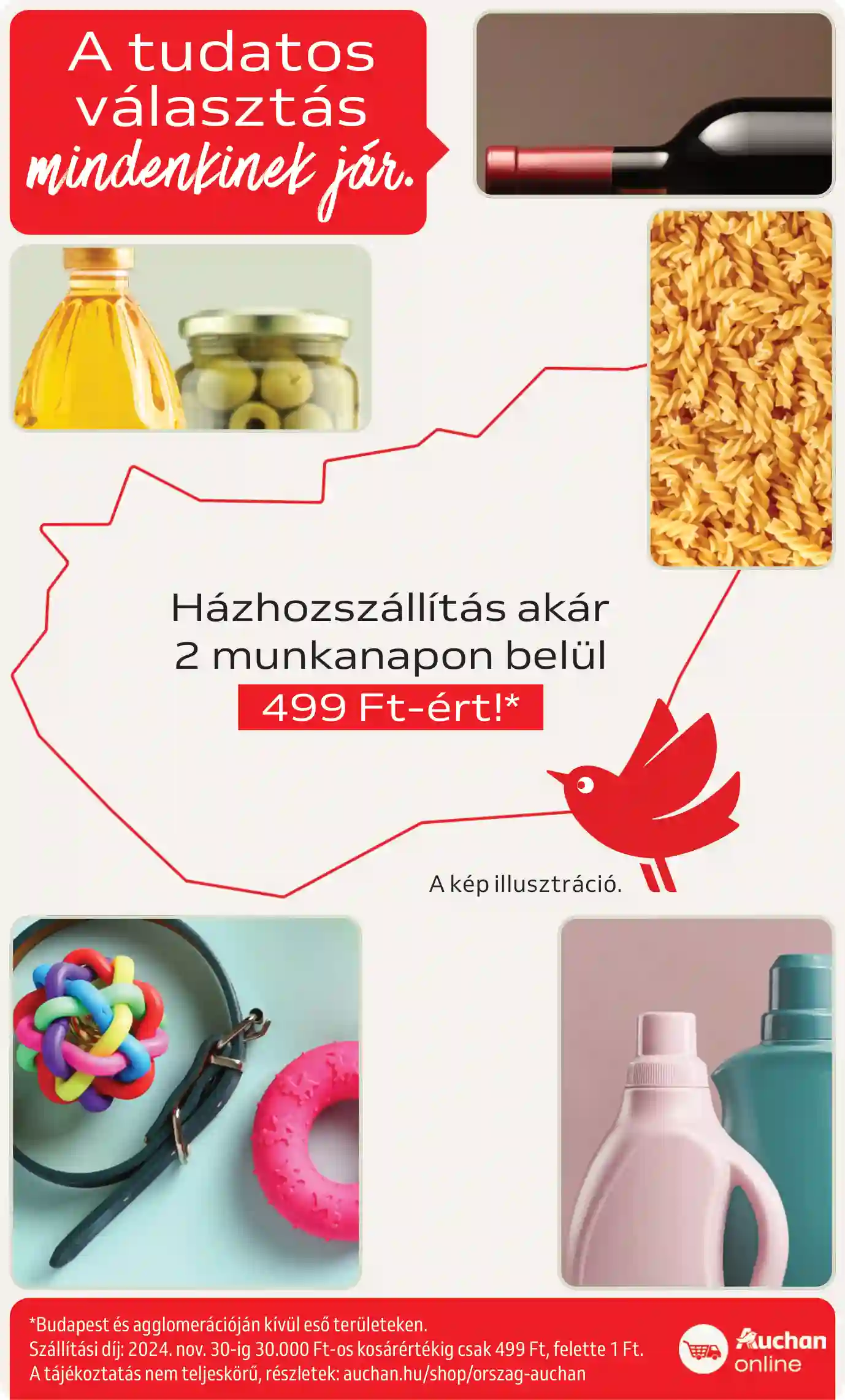 Auchan akciós újság 38. hét (2 oldal)