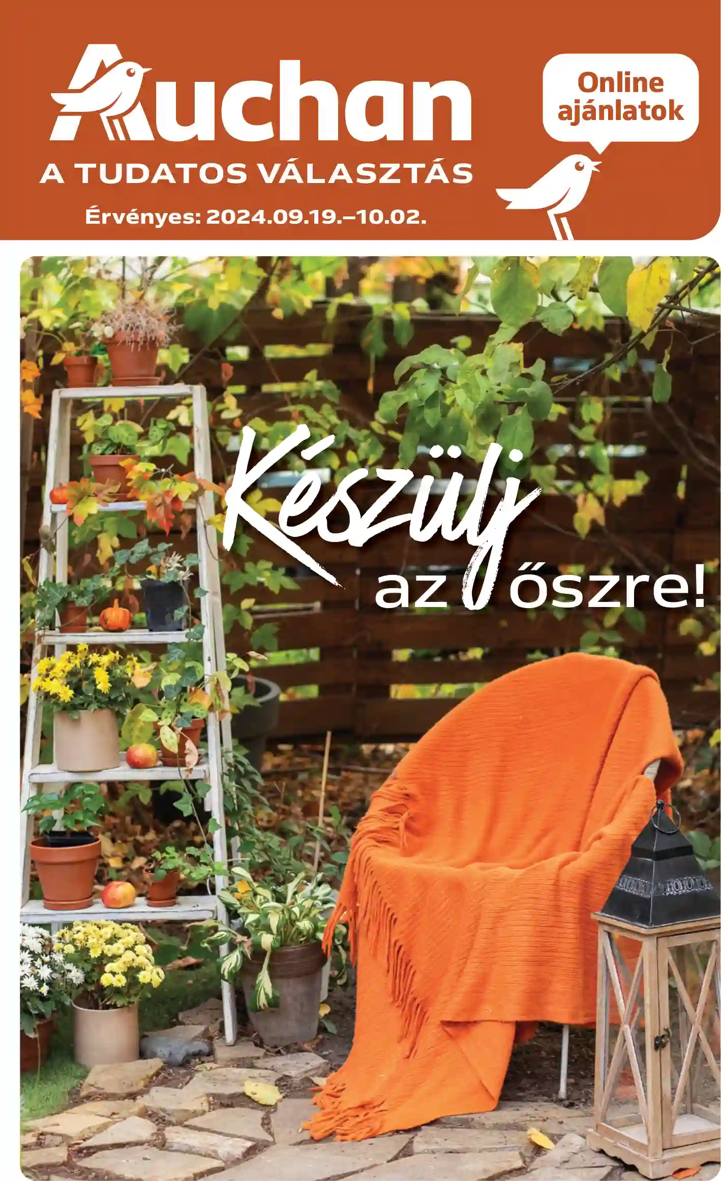AUCHAN  38.hét