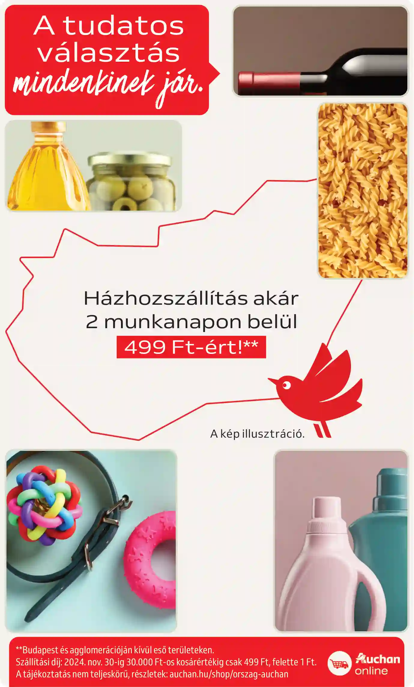 Auchan akciós újság 38. hét (3 oldal)