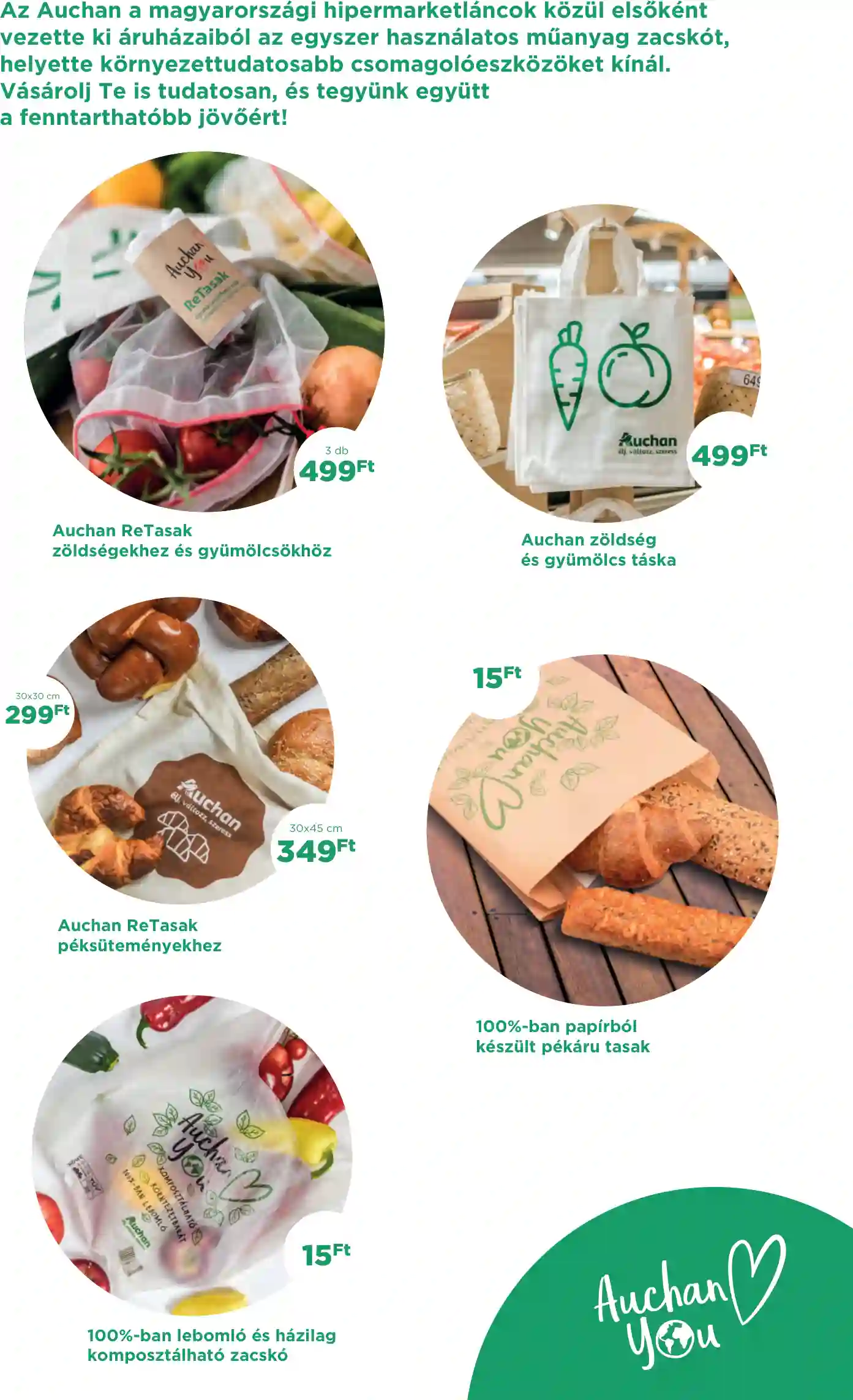 Auchan akciós újság 39. hét (4 oldal)