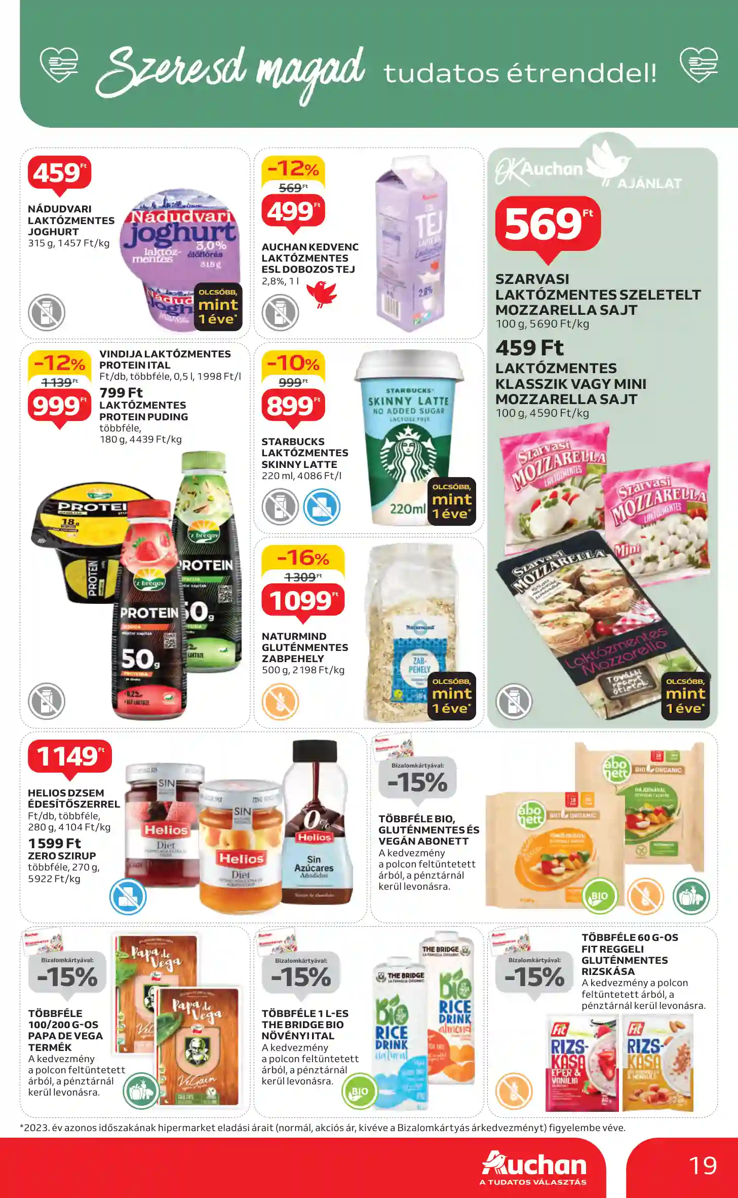 Auchan akciós újság 39. hét (11 oldal)